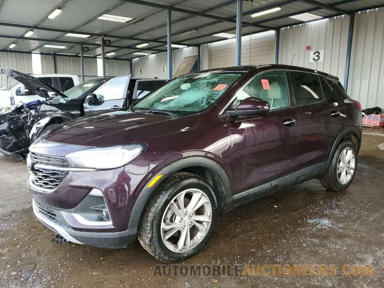 KL4MMBS22LB086771 BUICK ENCORE 2020