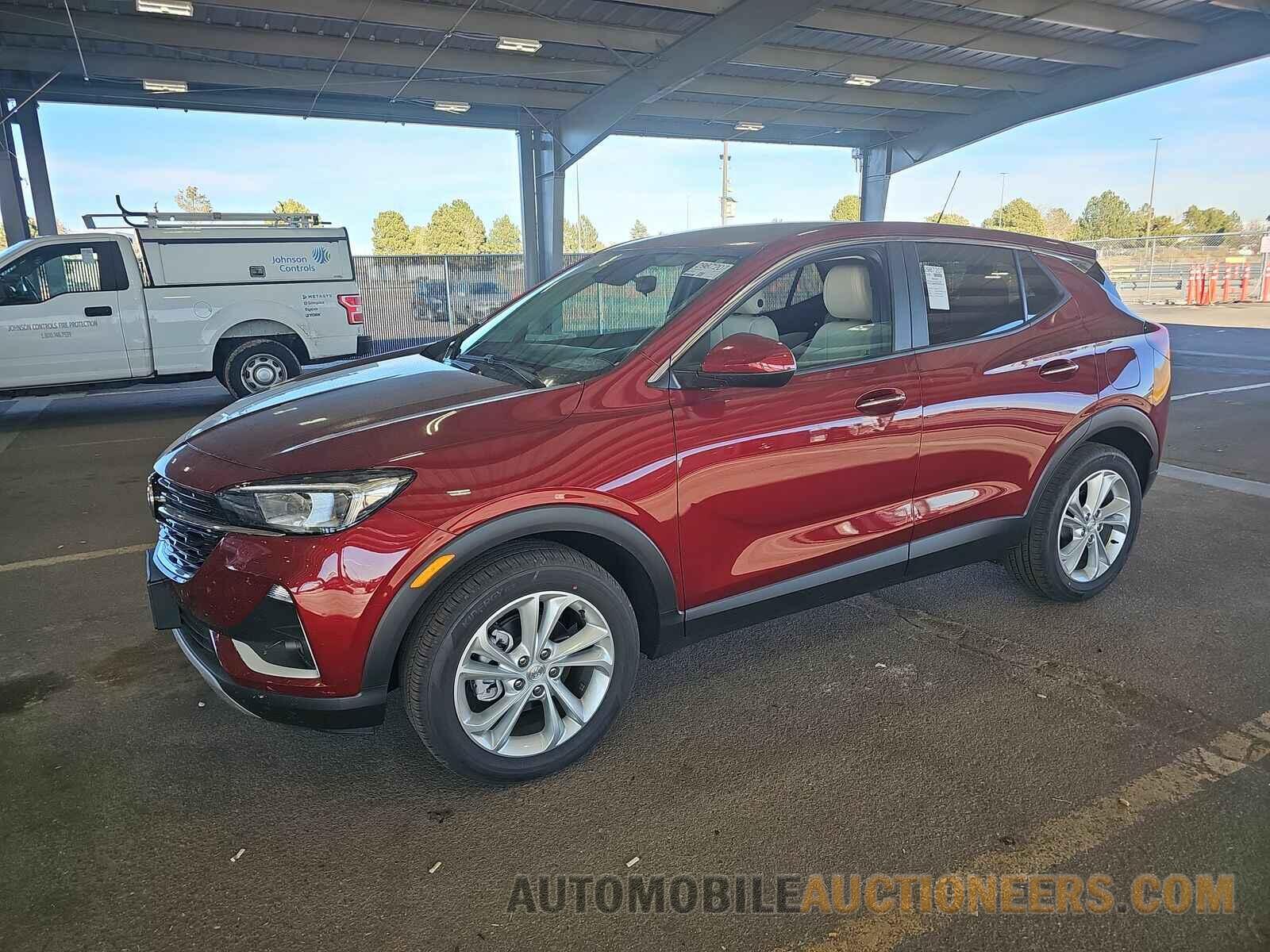 KL4MMBS23PB152377 Buick Encore 2023