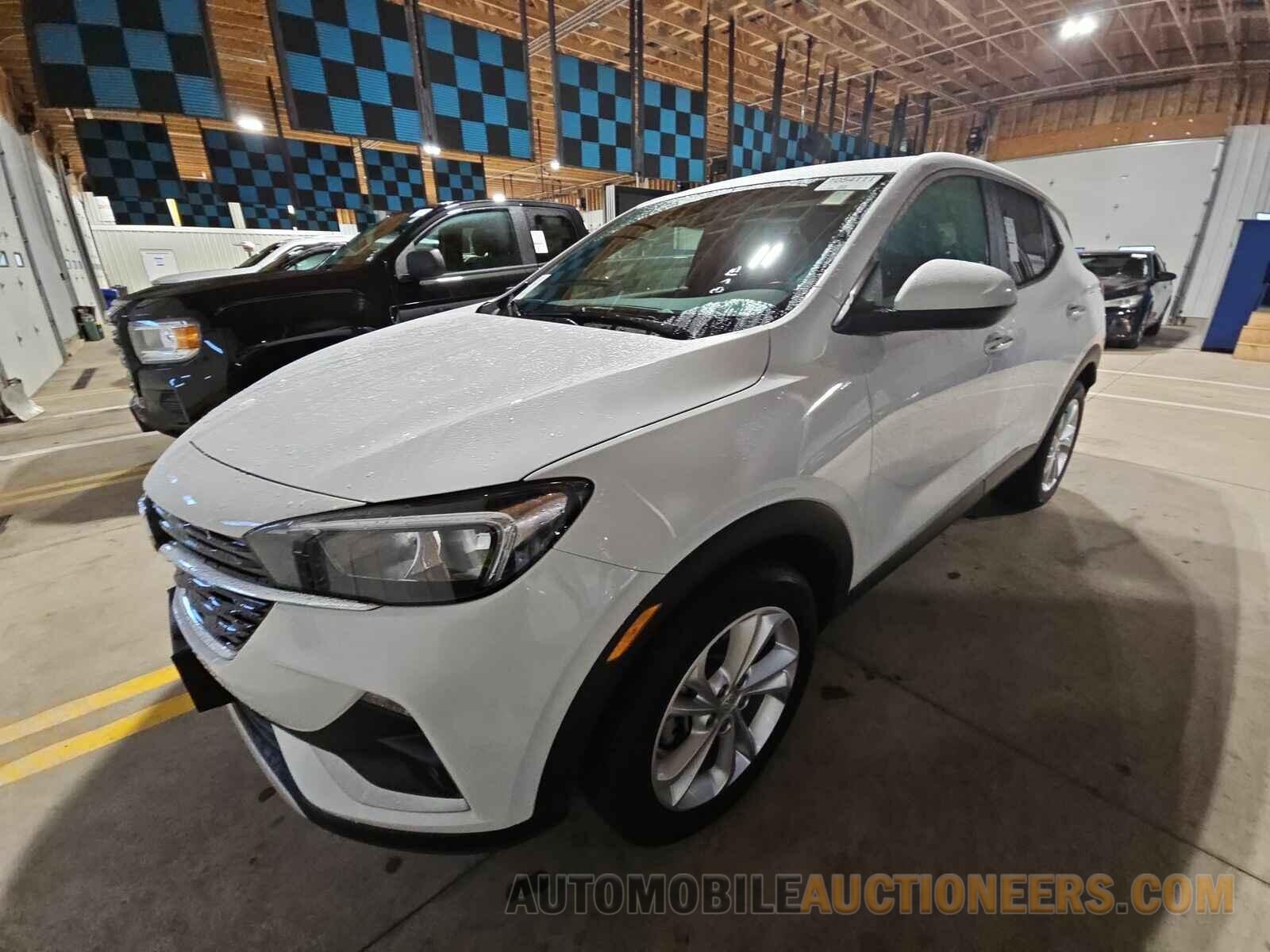 KL4MMBS24LB077537 Buick Encore 2020