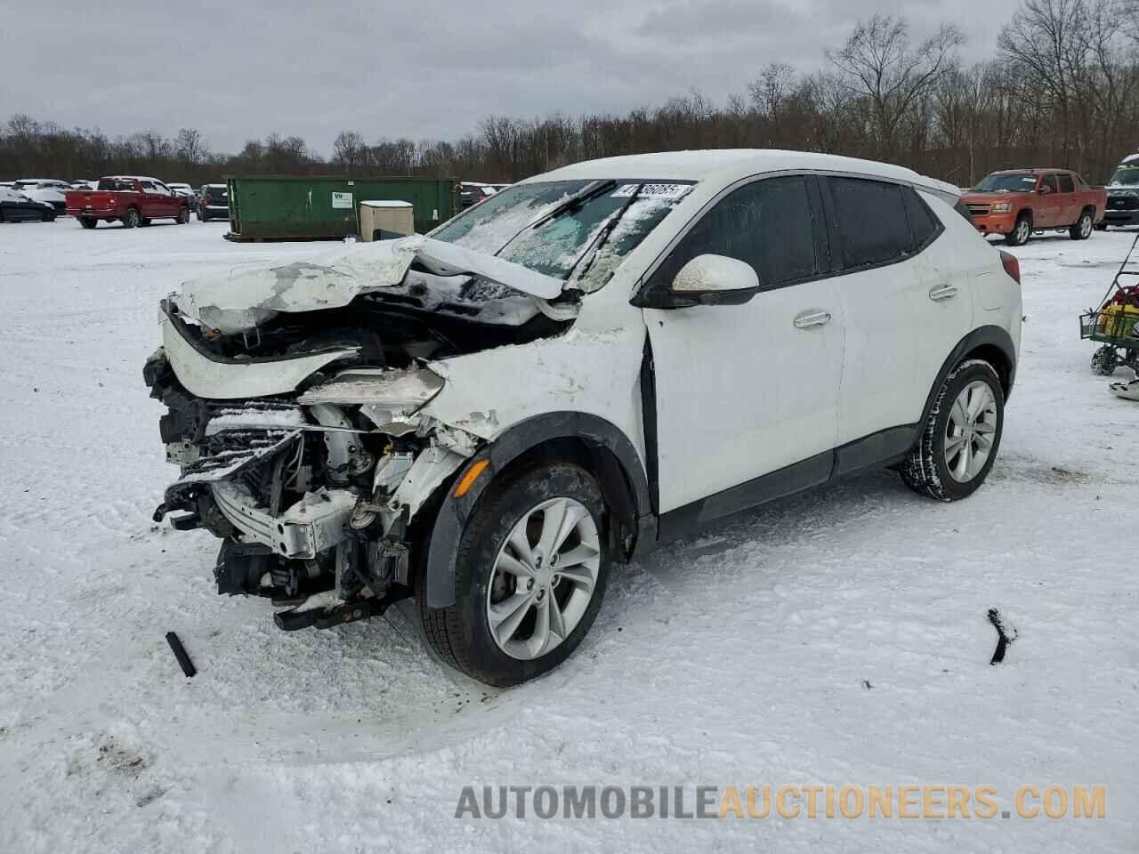 KL4MMBS25NB125534 BUICK ENCORE 2022