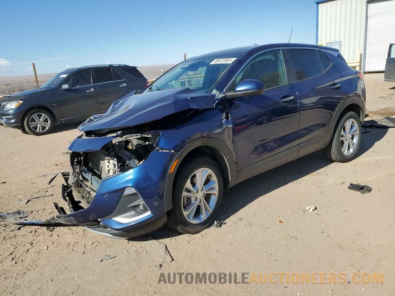 KL4MMBS26NB024910 BUICK ENCORE 2022