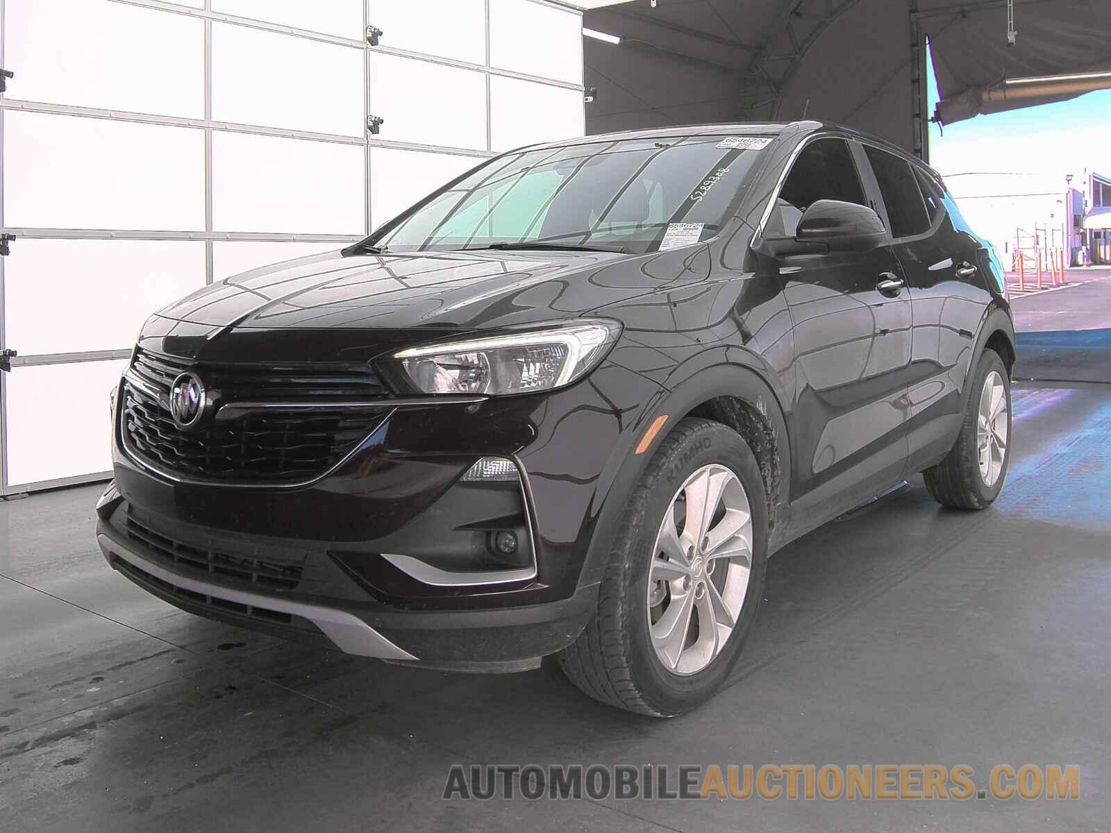 KL4MMBS28LB129445 Buick Encore 2020