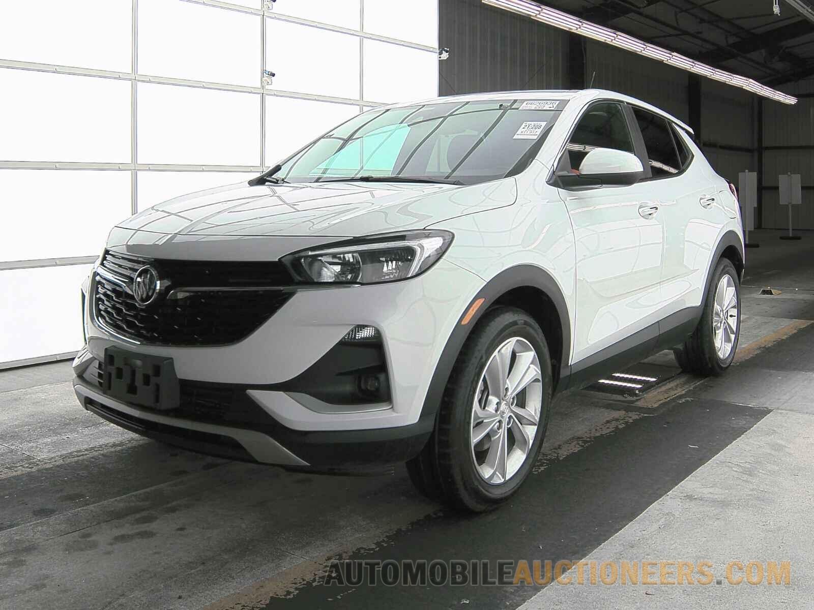 KL4MMBS2XNB125061 Buick Encore 2022