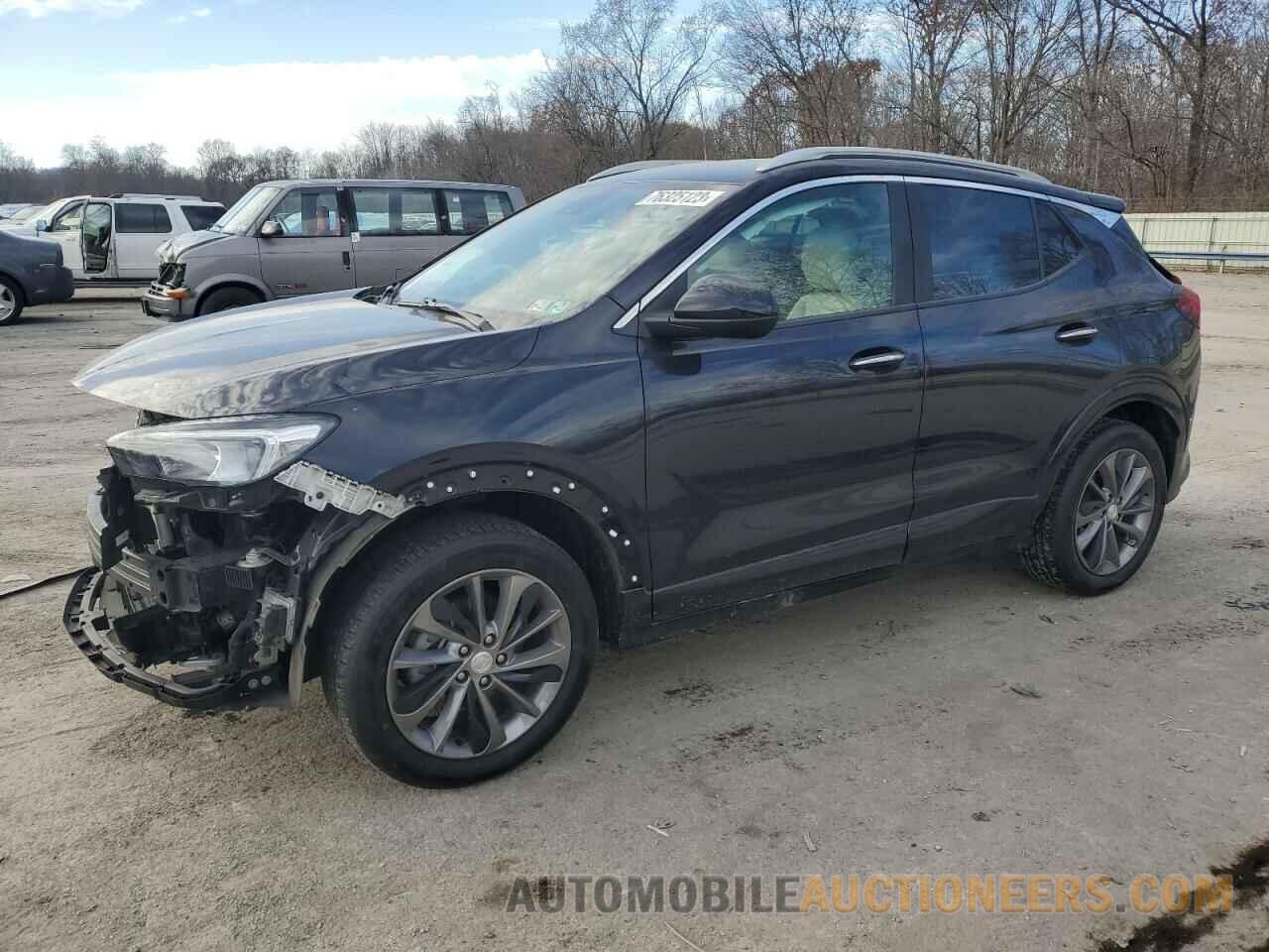 KL4MMCSL0LB127784 BUICK ENCORE 2020