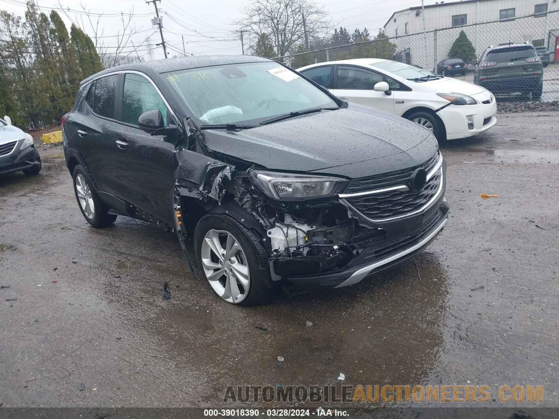 KL4MMCSL3PB165337 BUICK ENCORE GX 2023