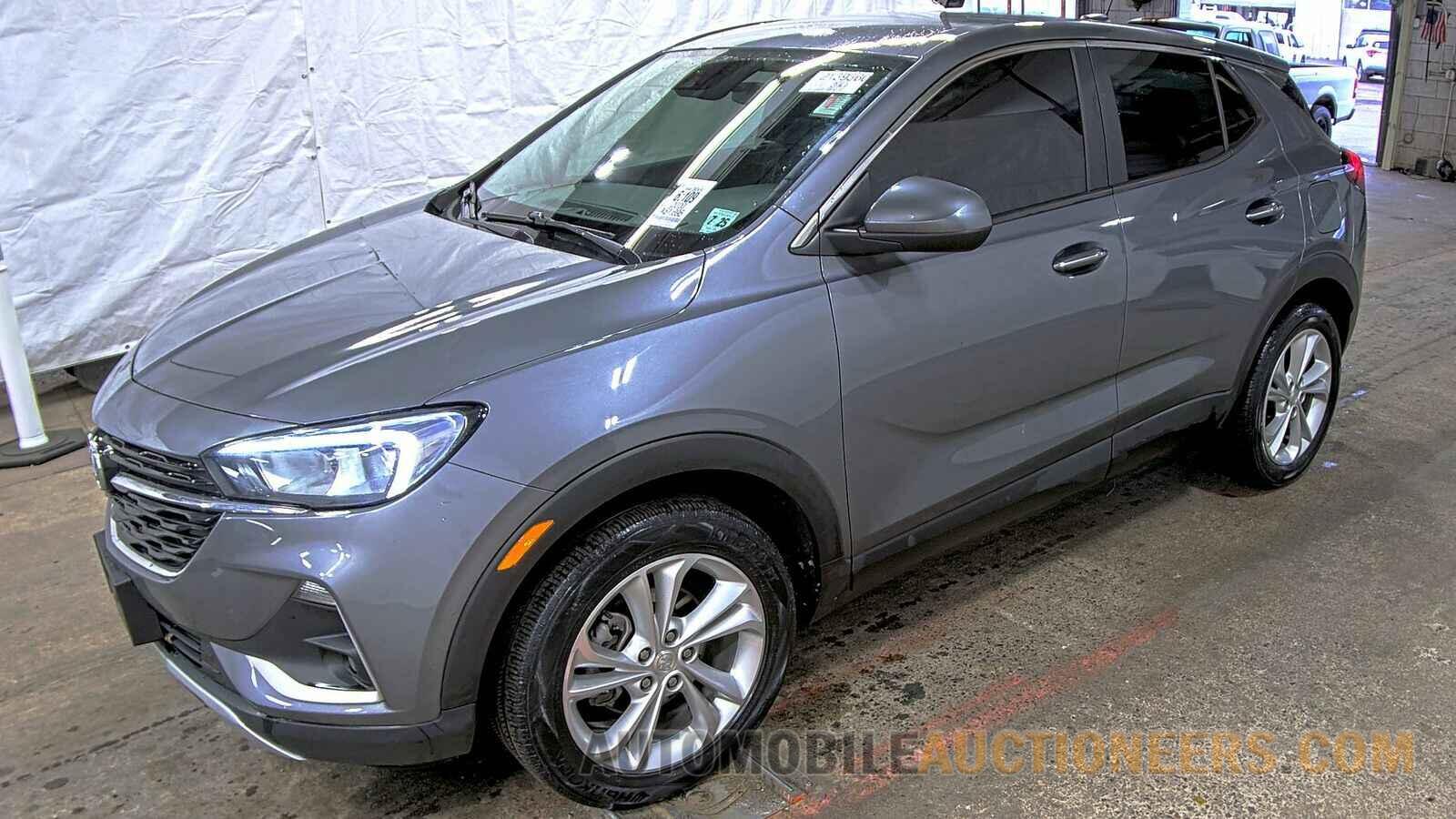 KL4MMCSL4LB116545 Buick Encore 2020