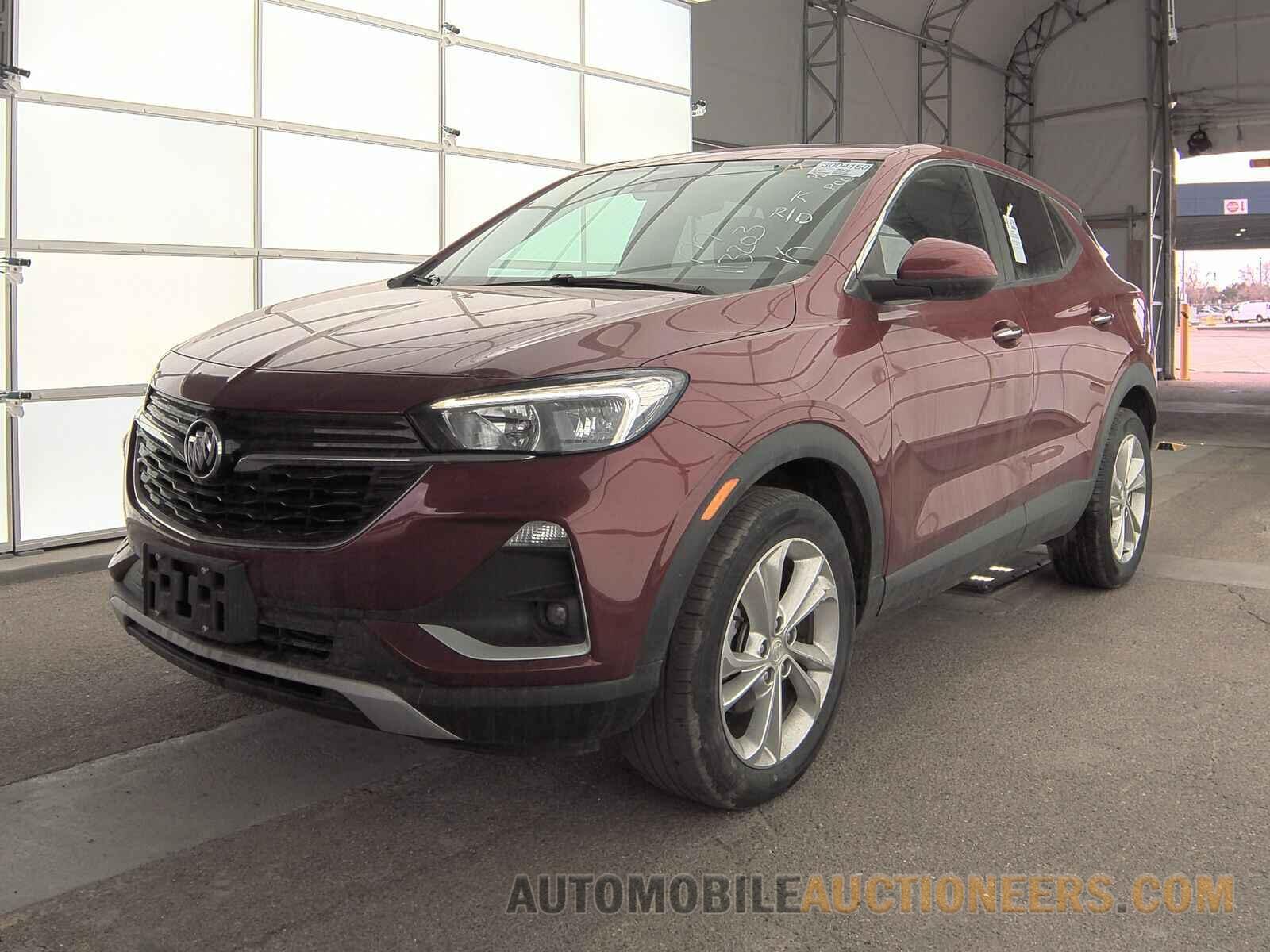 KL4MMCSL5LB113203 Buick Encore 2020