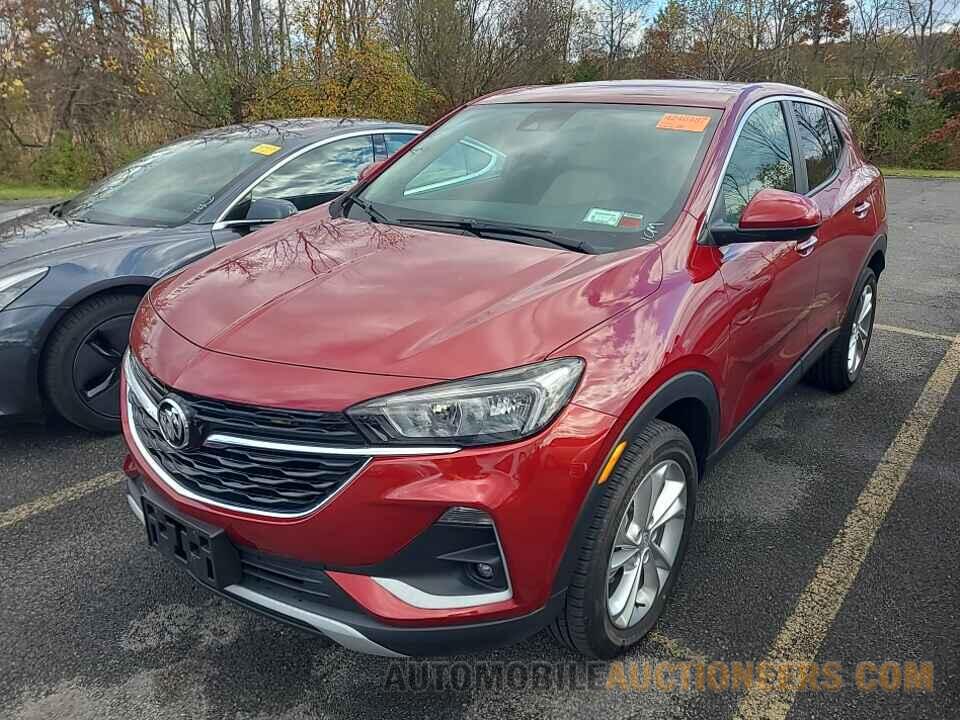 KL4MMCSL5MB148275 Buick Encore 2021