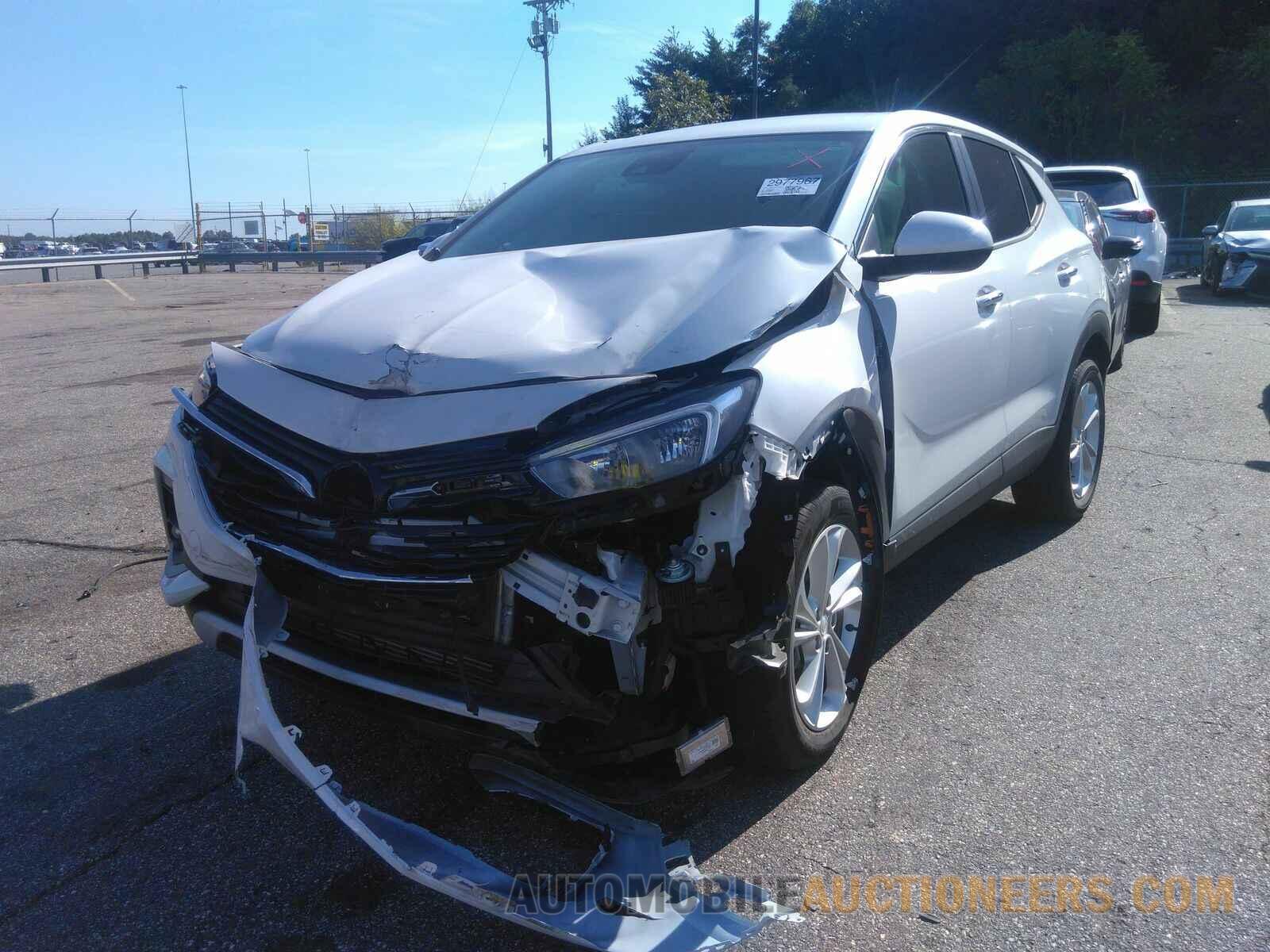 KL4MMCSL7LB100744 Buick Encore 2020