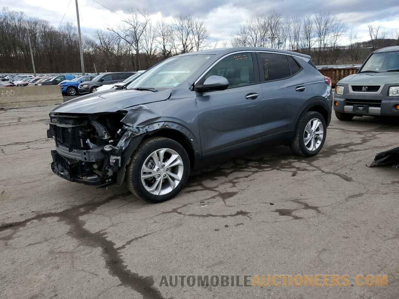 KL4MMCSL8LB062358 BUICK ENCORE 2020