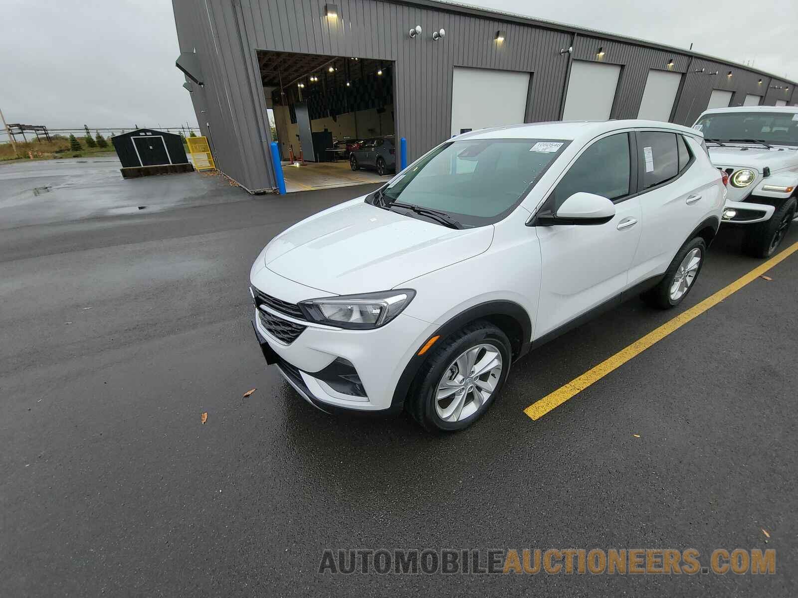 KL4MMCSL8LB118427 Buick Encore 2020