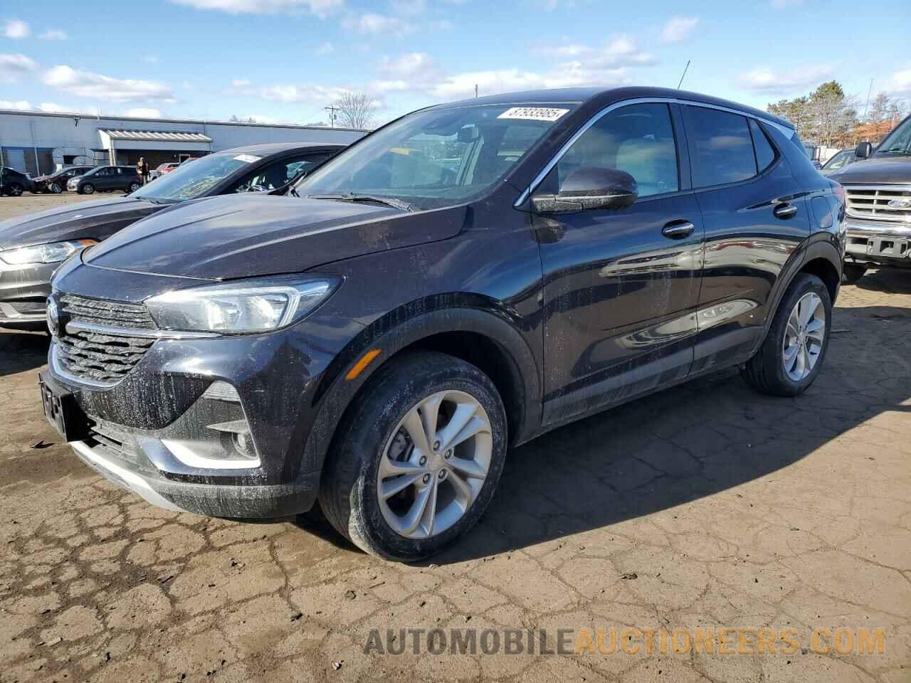 KL4MMCSL9LB116377 BUICK ENCORE 2020