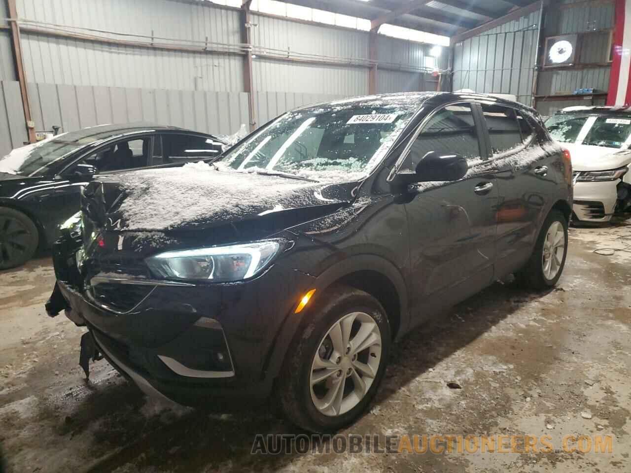 KL4MMCSL9NB051324 BUICK ENCORE 2022