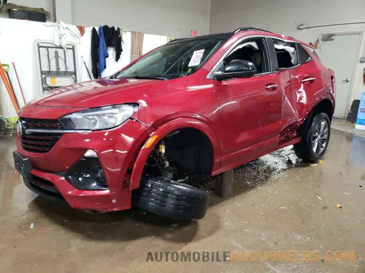 KL4MMCSLXLB070655 BUICK ENCORE 2020