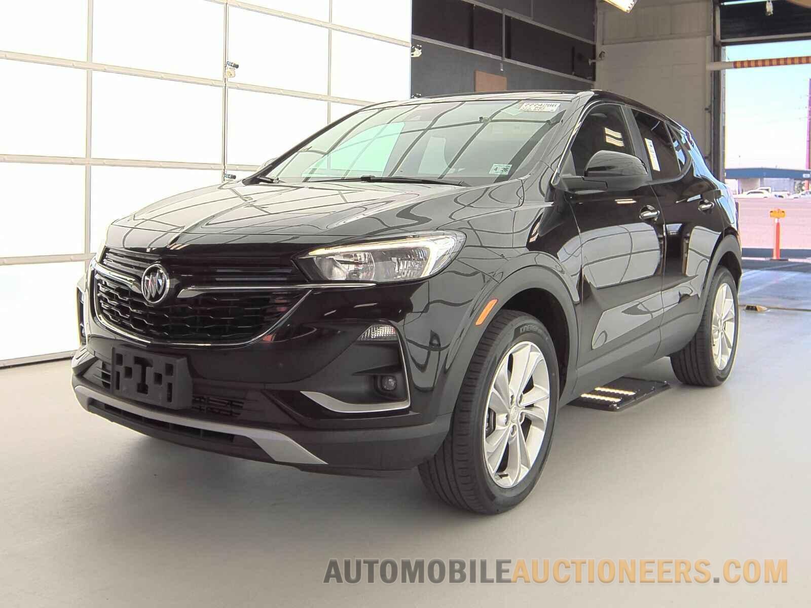 KL4MMCSLXMB087523 Buick Encore 2021