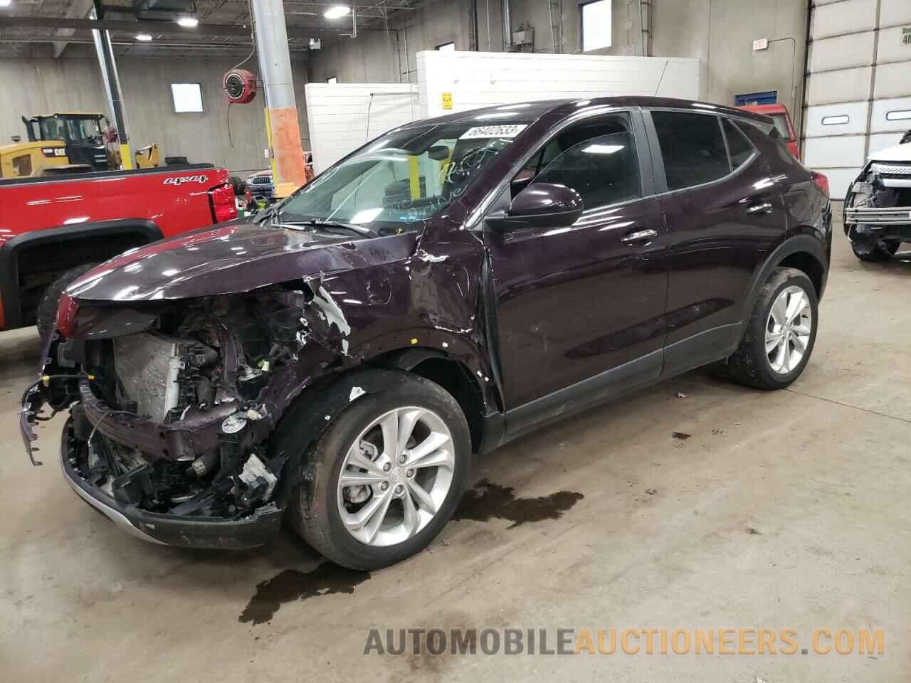 KL4MMCSLXMB155951 BUICK ENCORE 2021