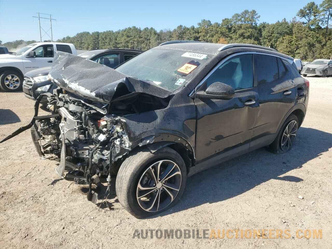 KL4MMDS20LB115633 BUICK ENCORE 2020