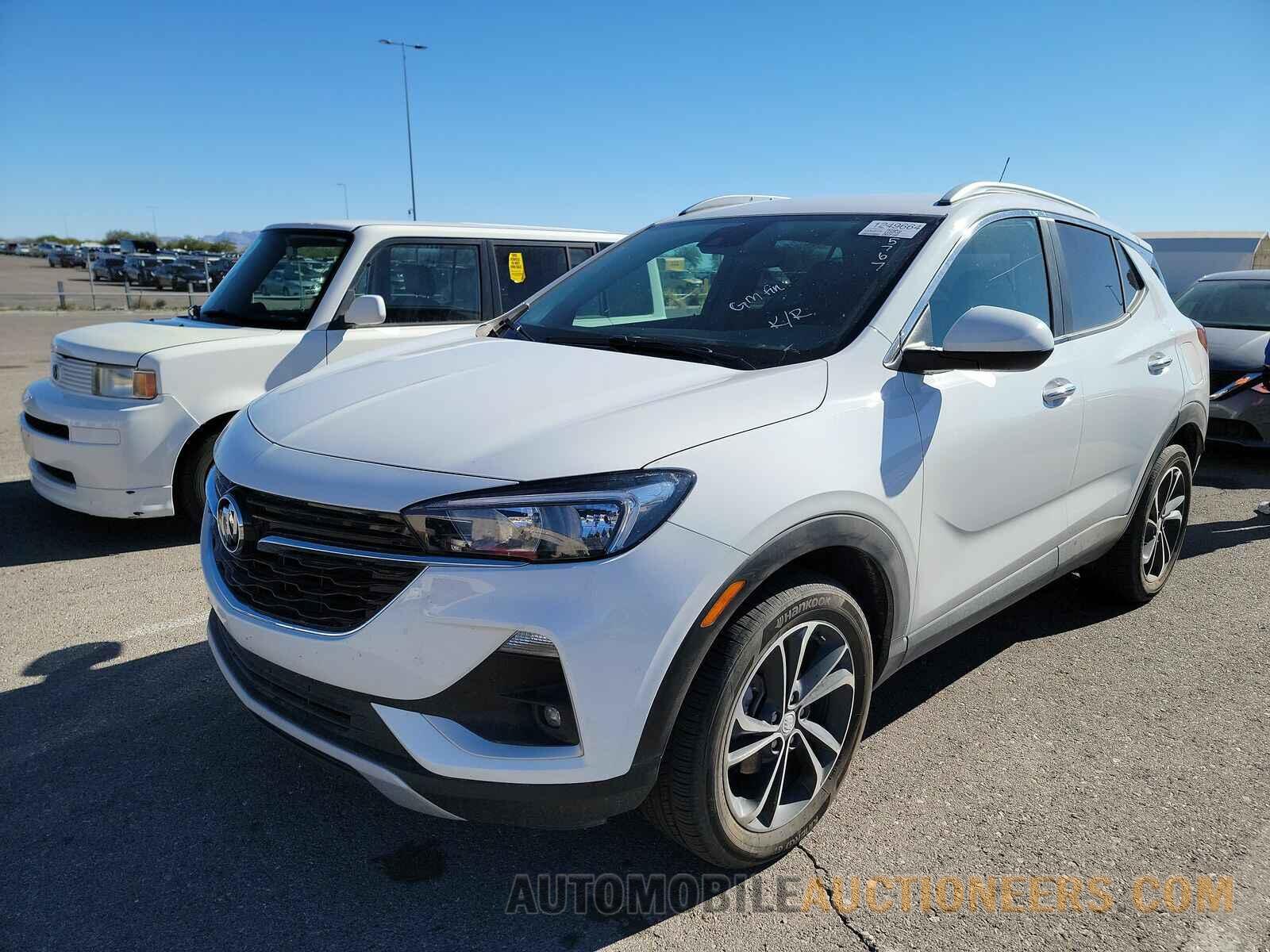 KL4MMDS23NB095767 Buick Encore 2022