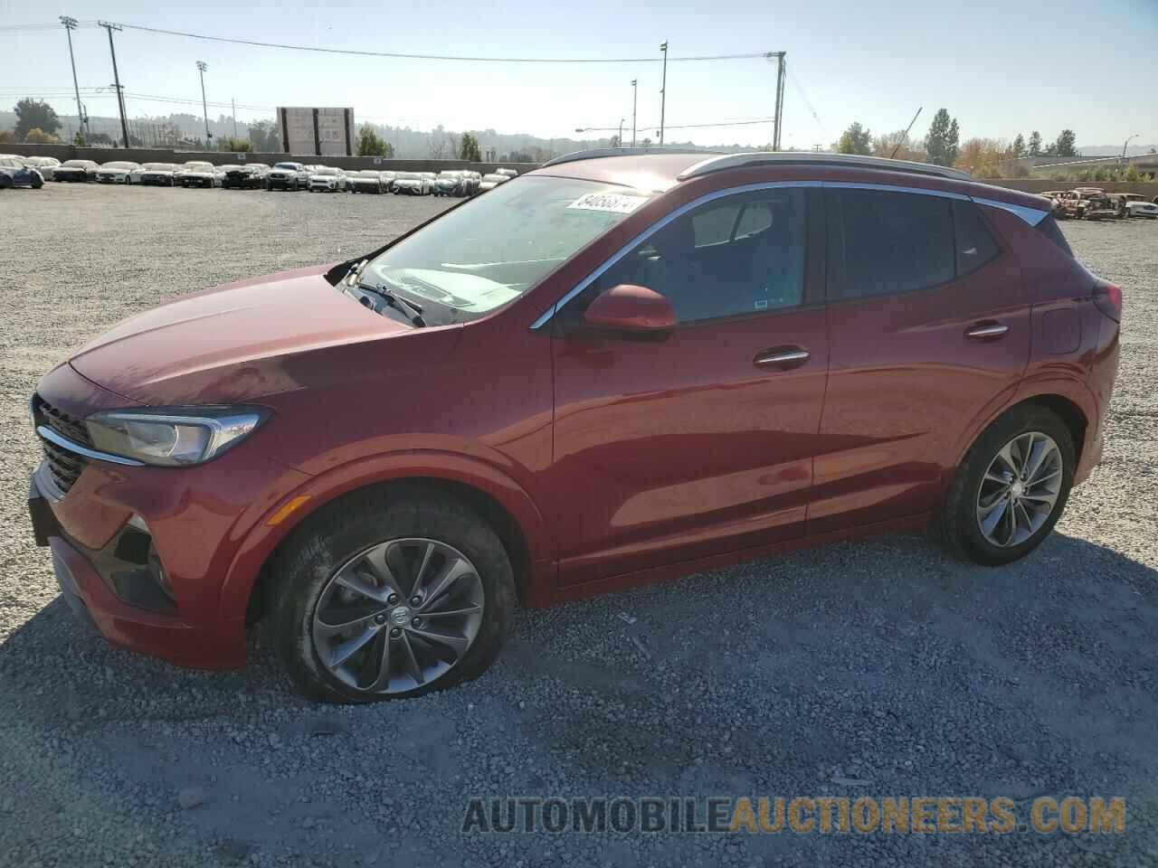 KL4MMDSL2LB109857 BUICK ENCORE 2020