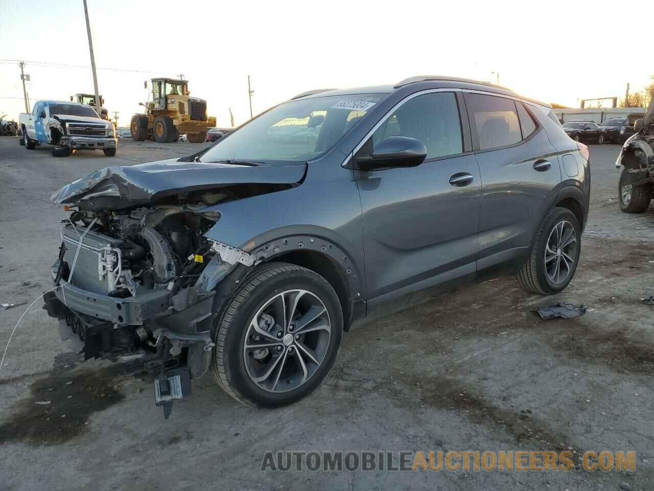 KL4MMDSL5NB064058 BUICK ENCORE 2022