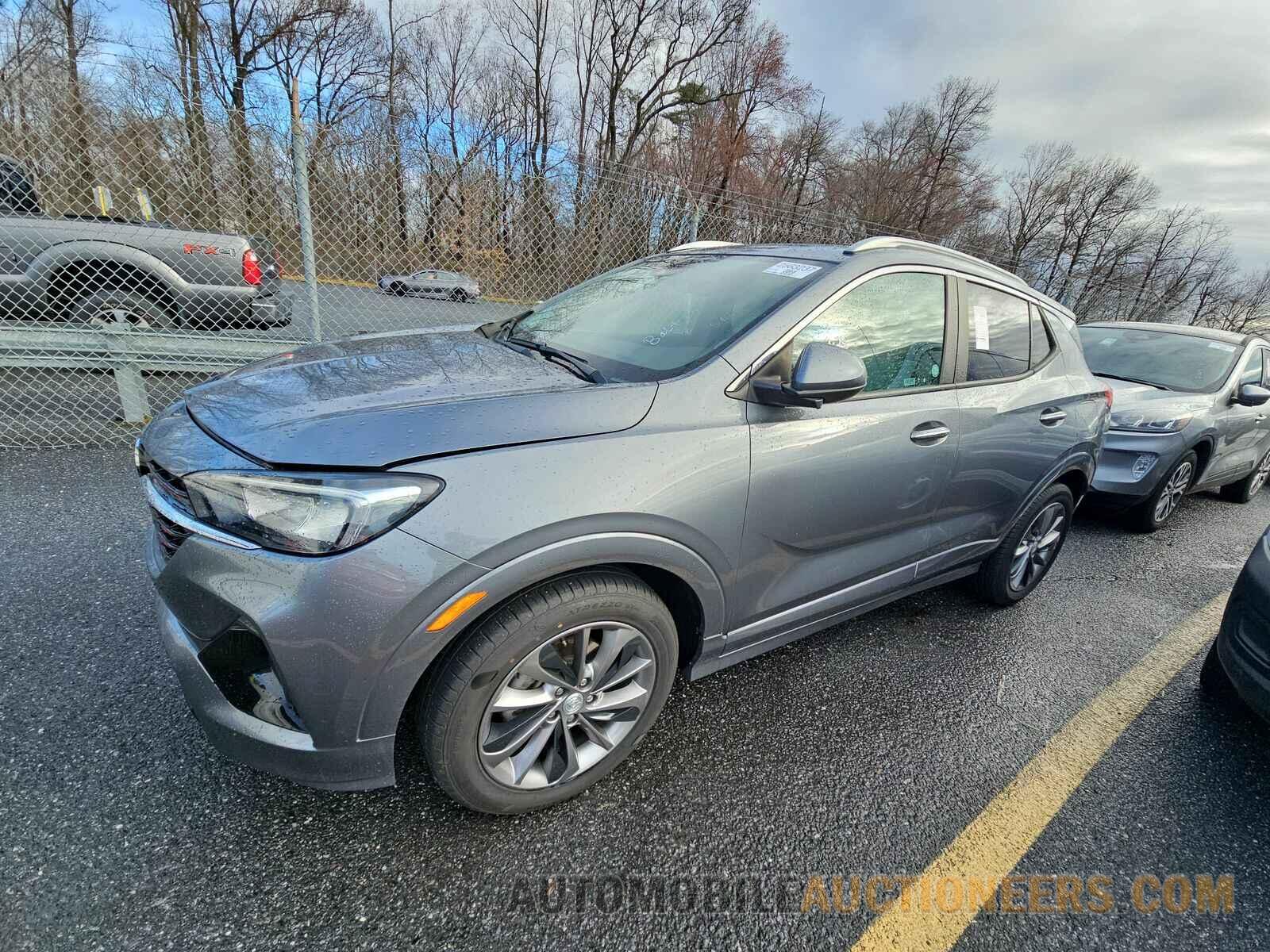 KL4MMDSL6LB121770 Buick Encore 2020