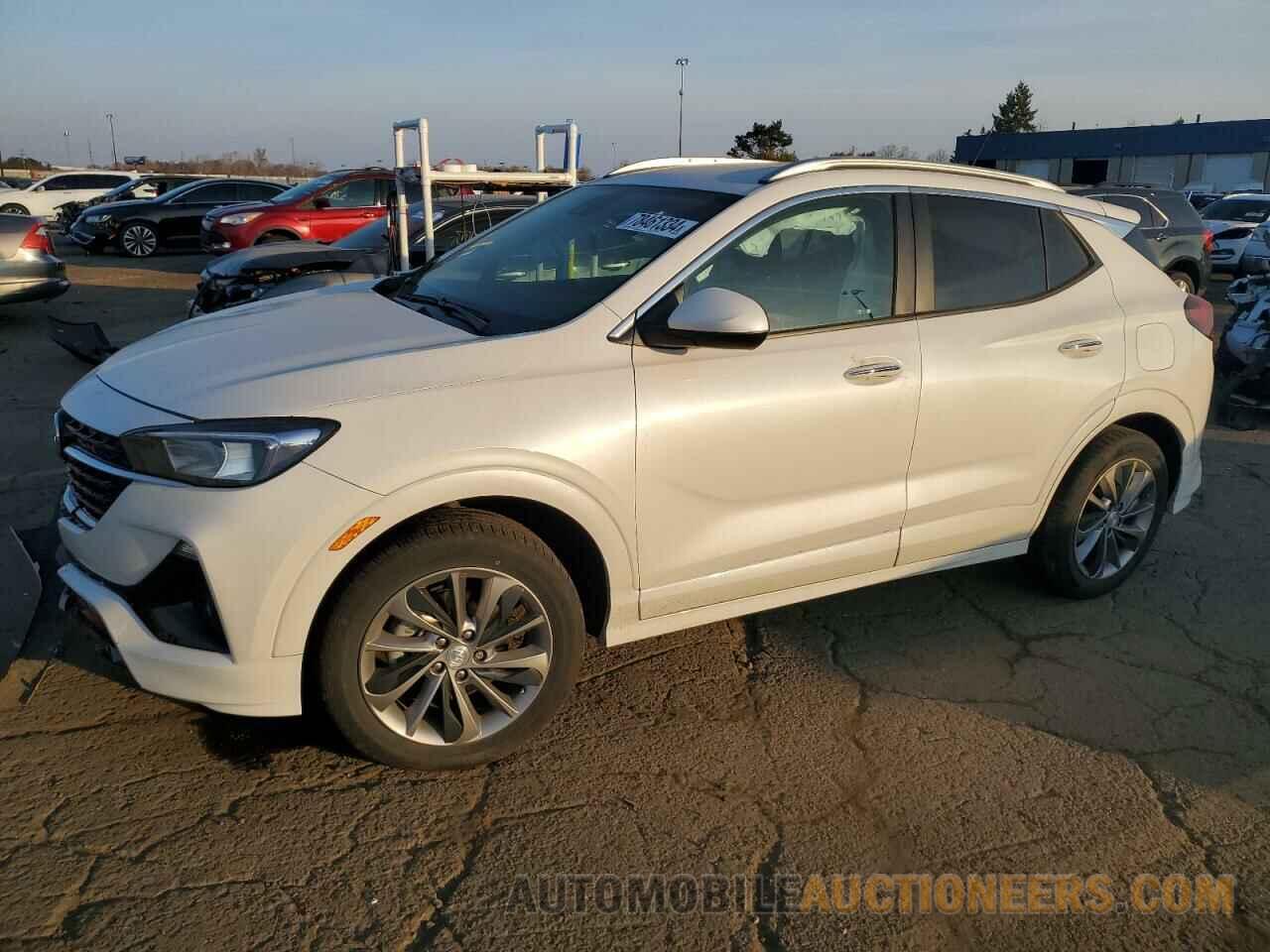 KL4MMDSL9NB131633 BUICK ENCORE 2022