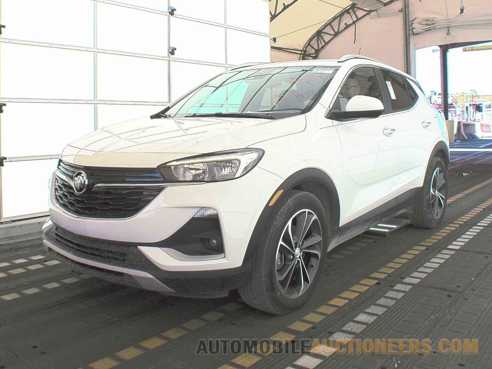 KL4MMDSLXLB107418 Buick Encore 2020