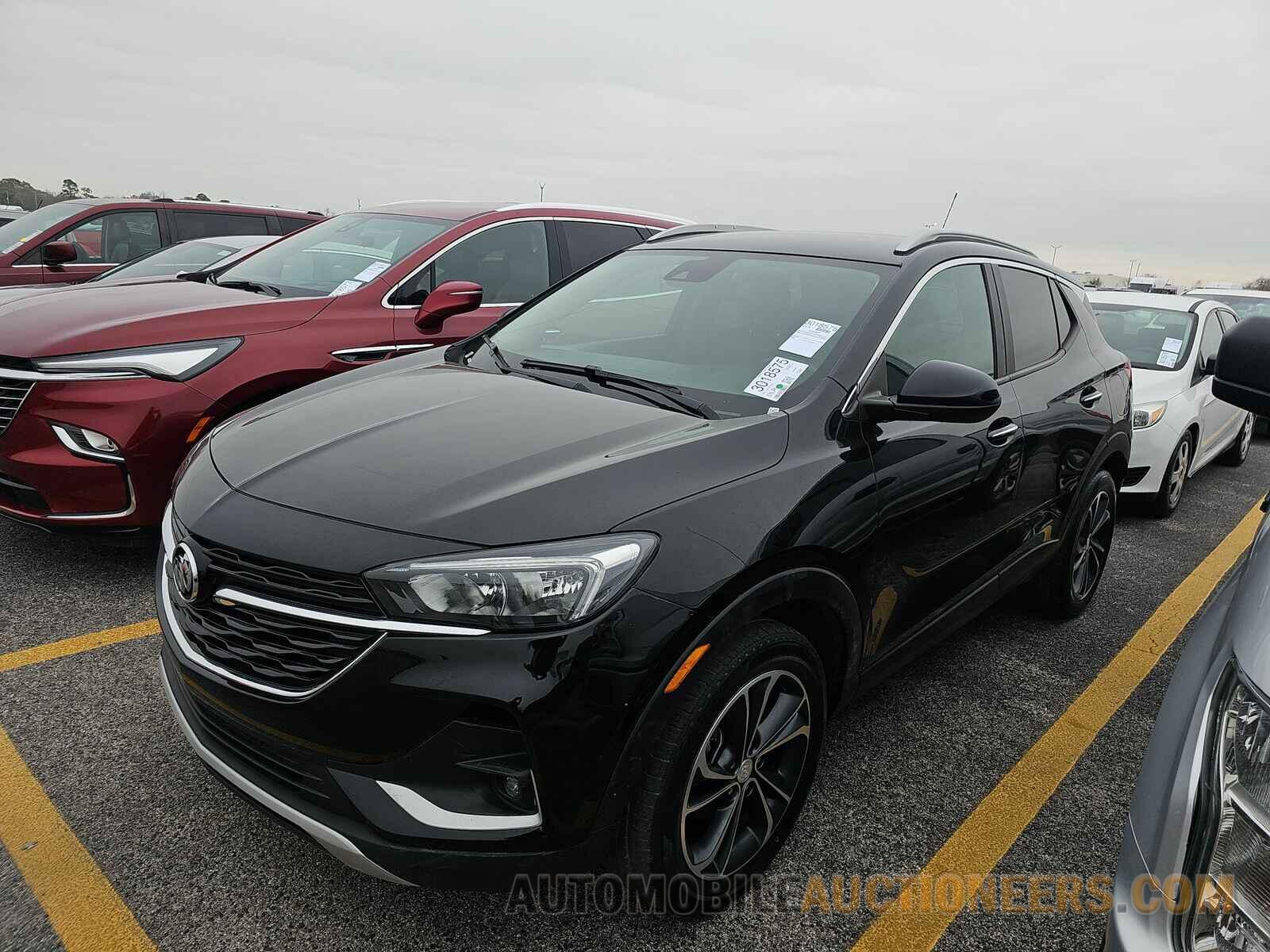 KL4MMDSLXLB107855 Buick Encore 2020