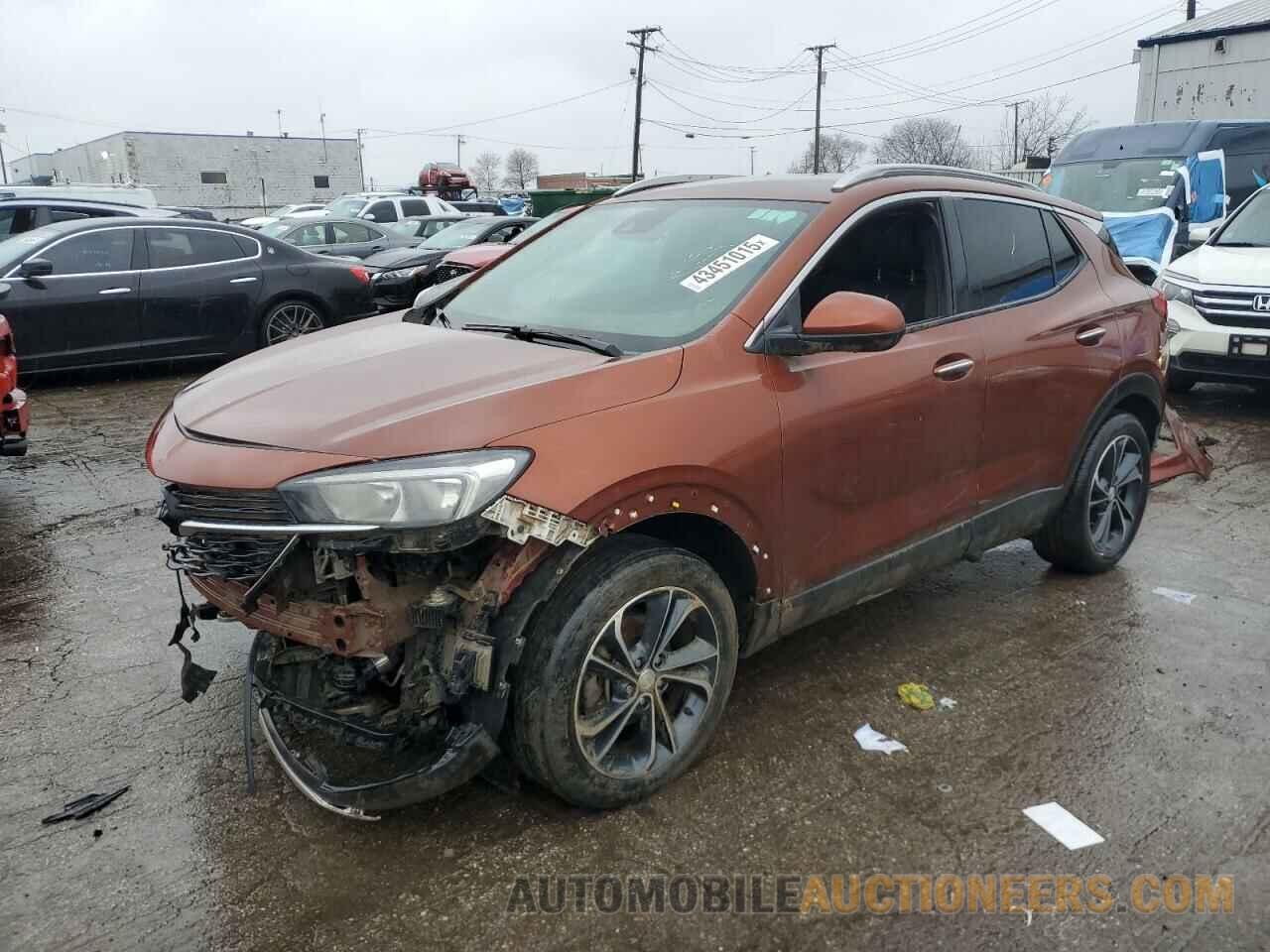 KL4MMDSLXLB126650 BUICK ENCORE 2020