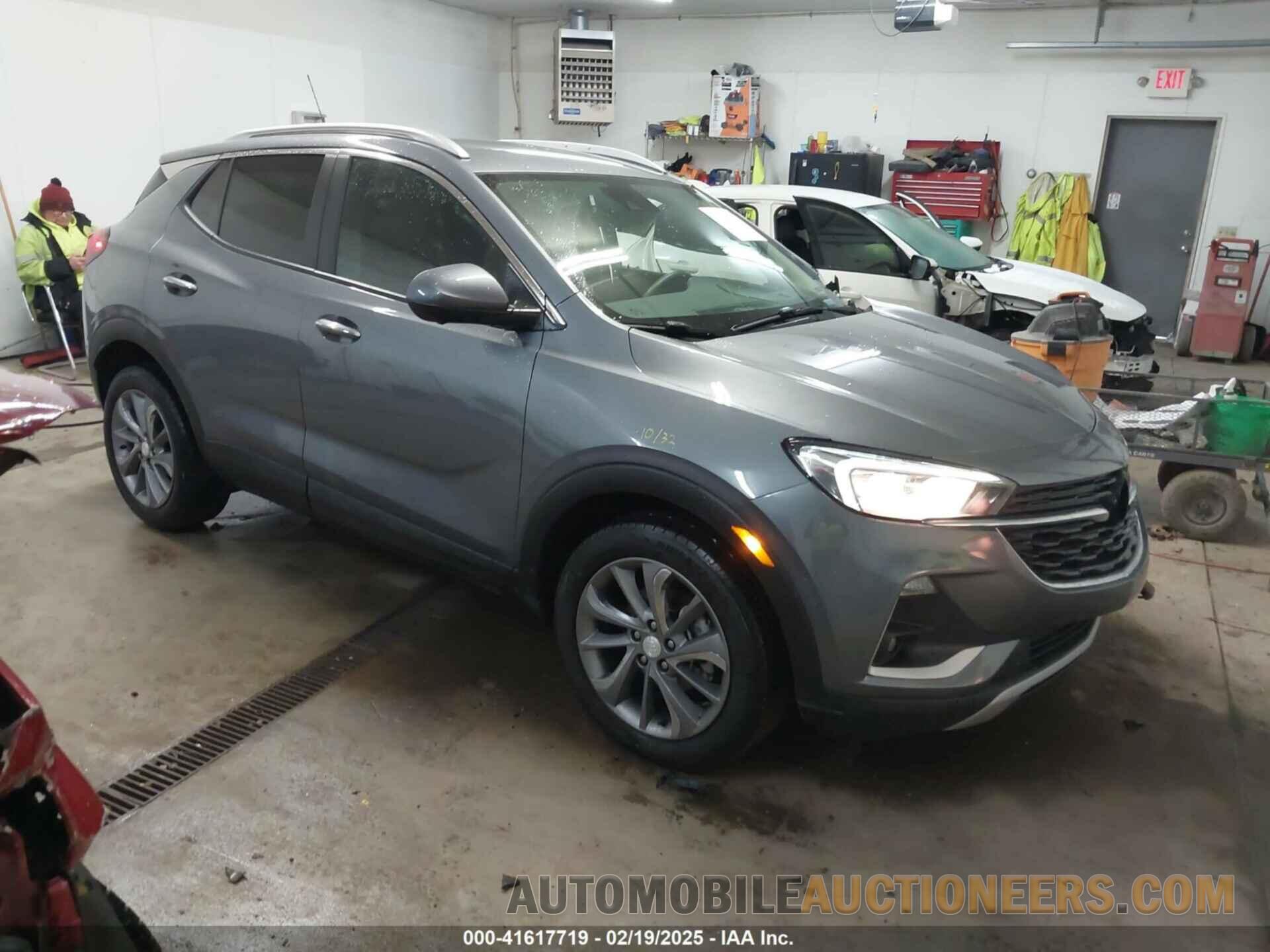 KL4MMDSLXNB046591 BUICK ENCORE GX 2022