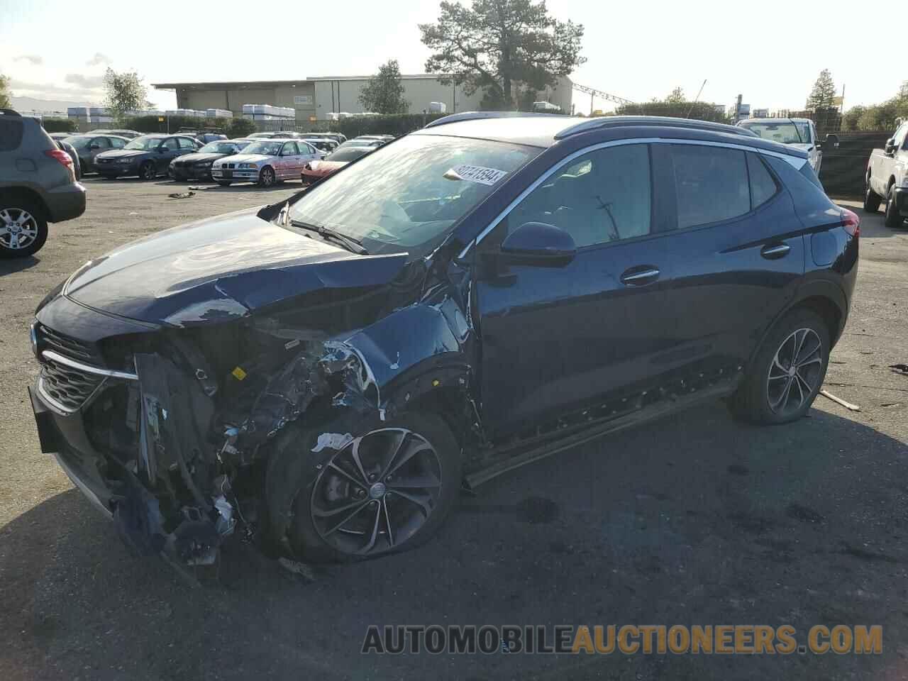 KL4MMDSLXNB068896 BUICK ENCORE 2022