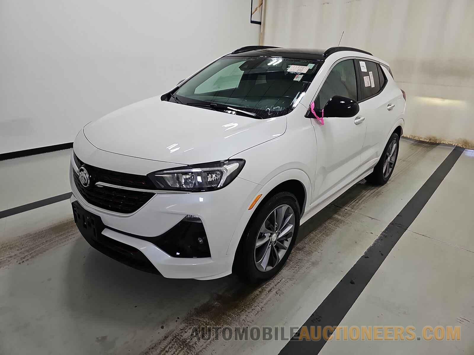 KL4MMESL1LB129586 Buick Encore 2020