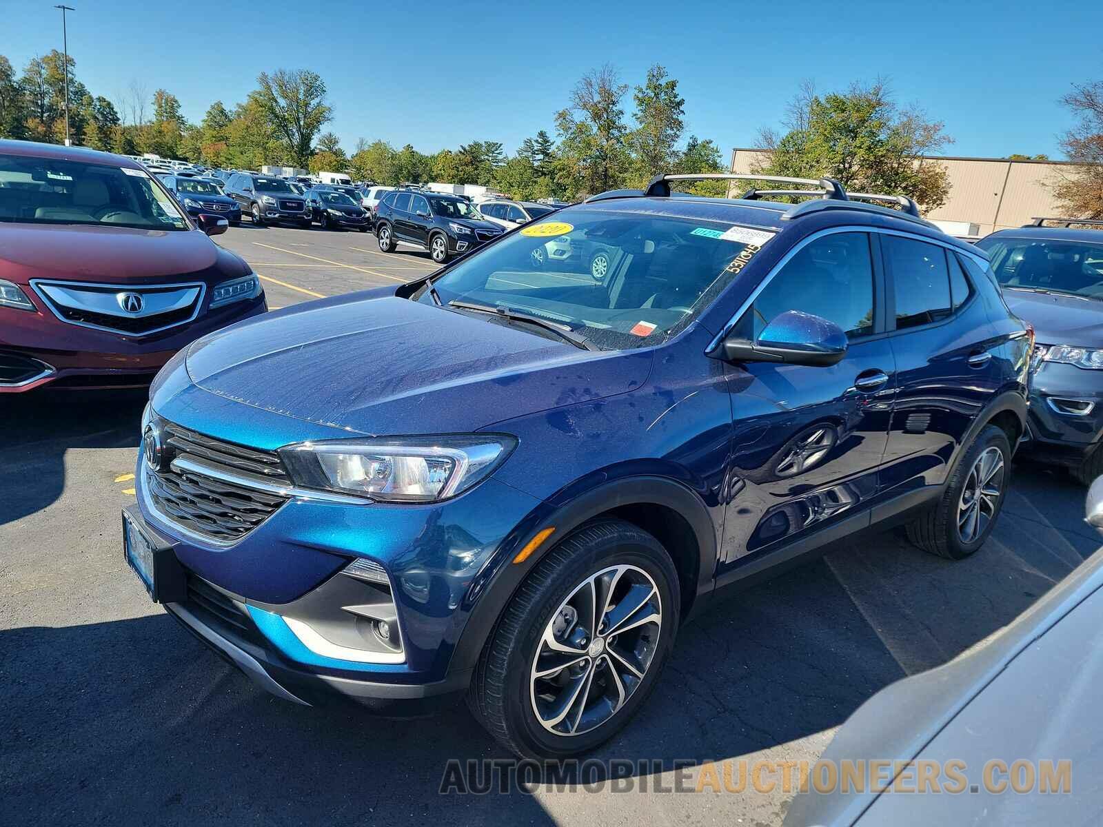 KL4MMESL2LB100341 Buick Encore 2020