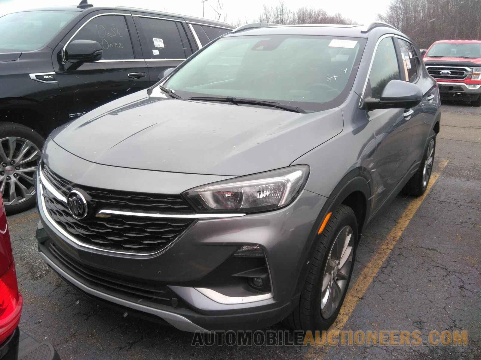 KL4MMESL3LB125460 Buick Encore 2020