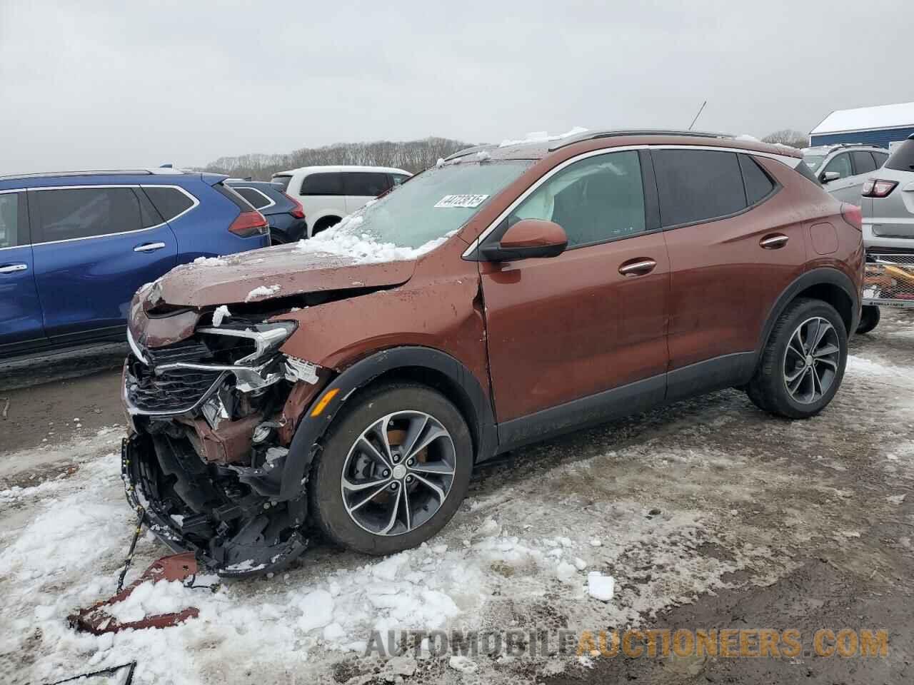 KL4MMESL3LB131615 BUICK ENCORE 2020