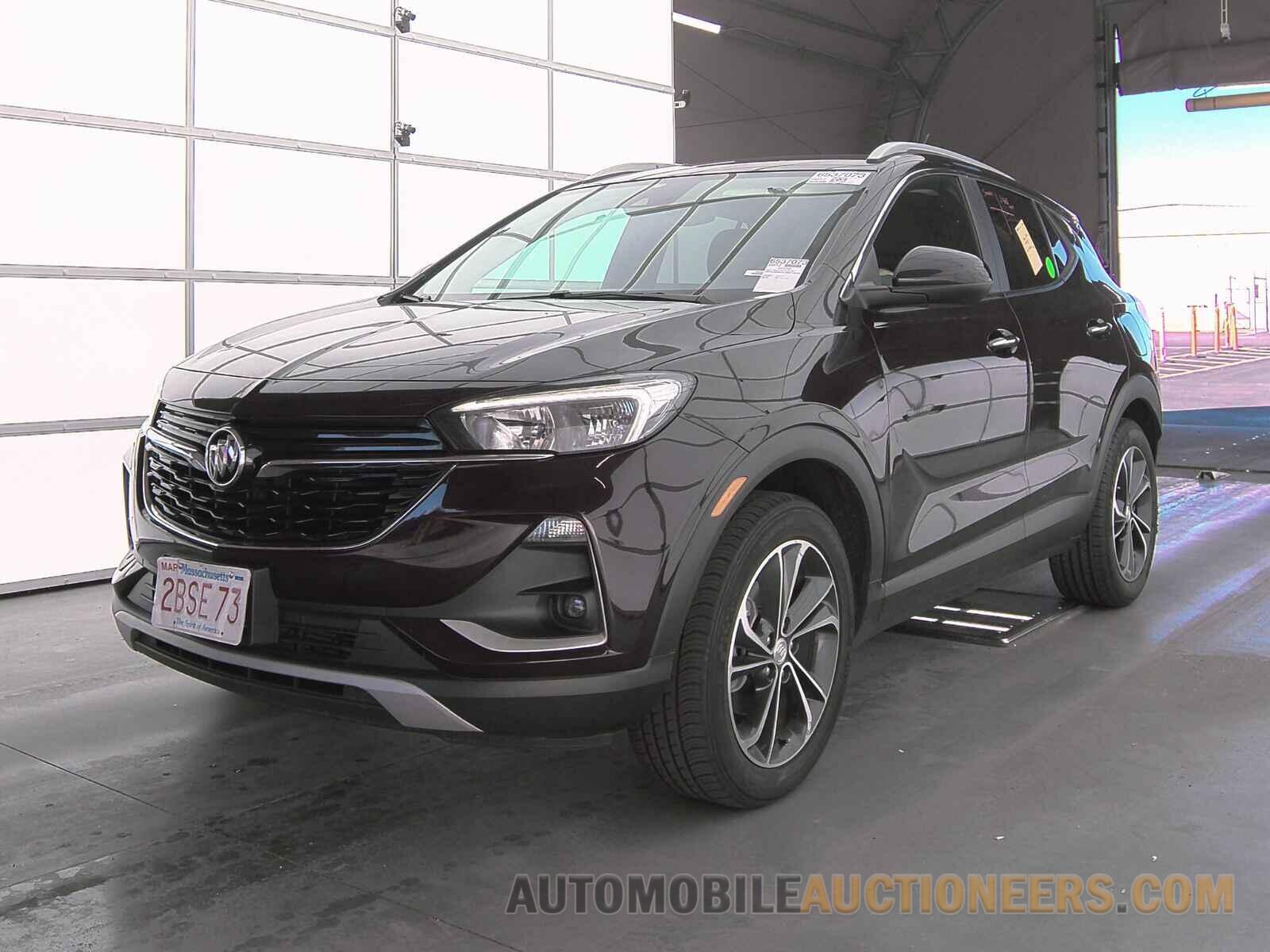 KL4MMESL3MB149243 Buick Encore 2021