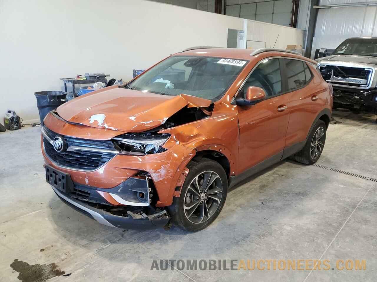 KL4MMESL4NB029212 BUICK ENCORE 2022