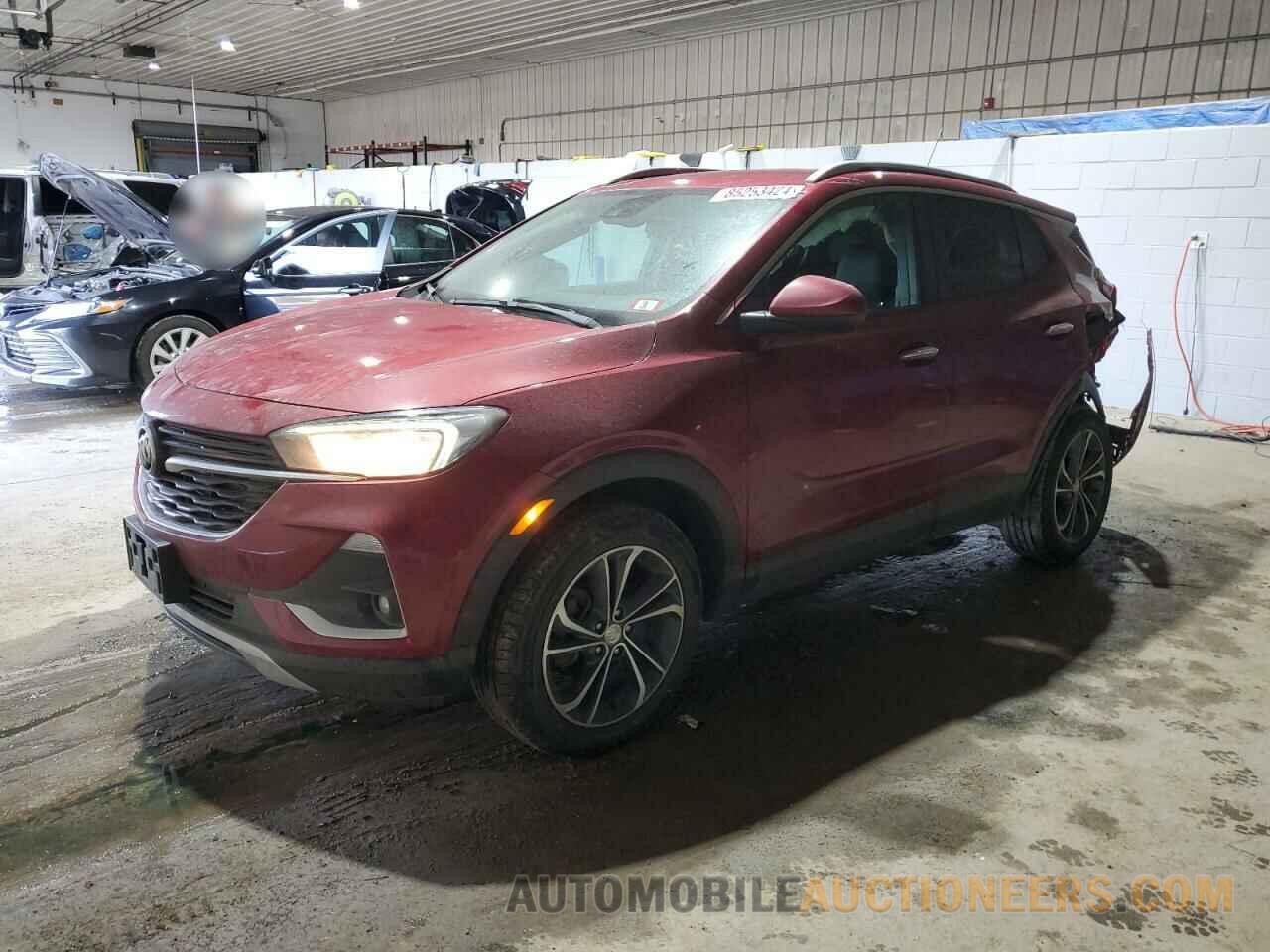 KL4MMESL5LB073877 BUICK ENCORE 2020