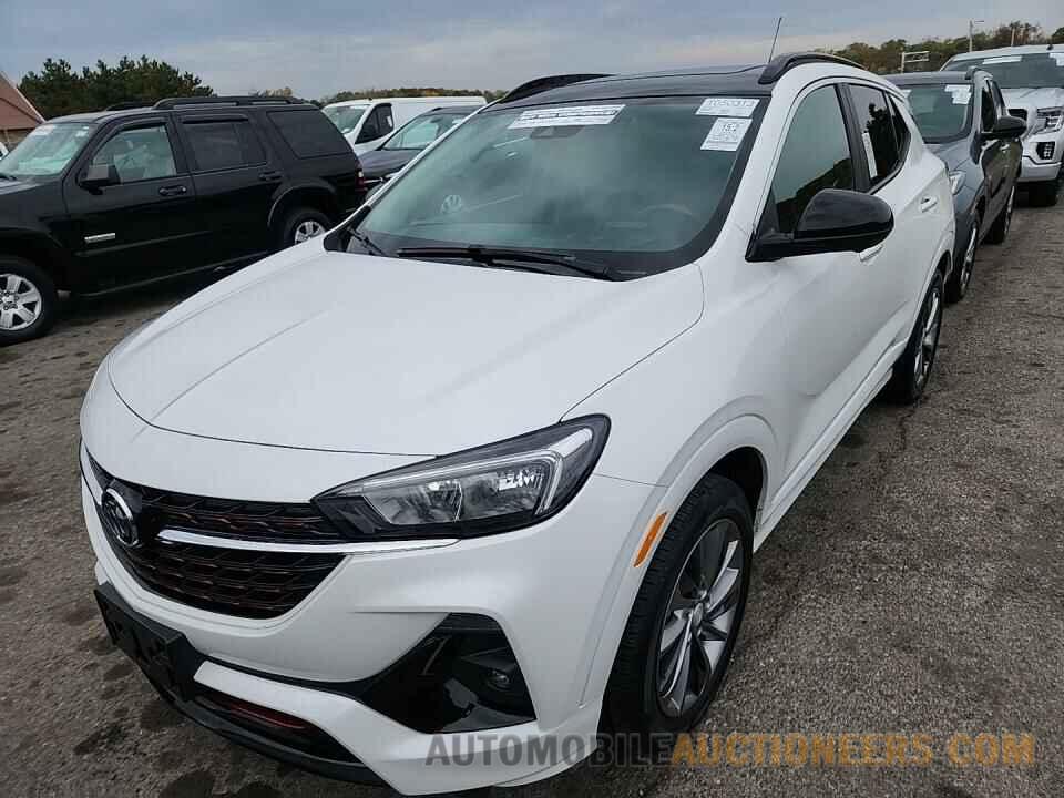 KL4MMESL7LB062850 Buick Encore 2020