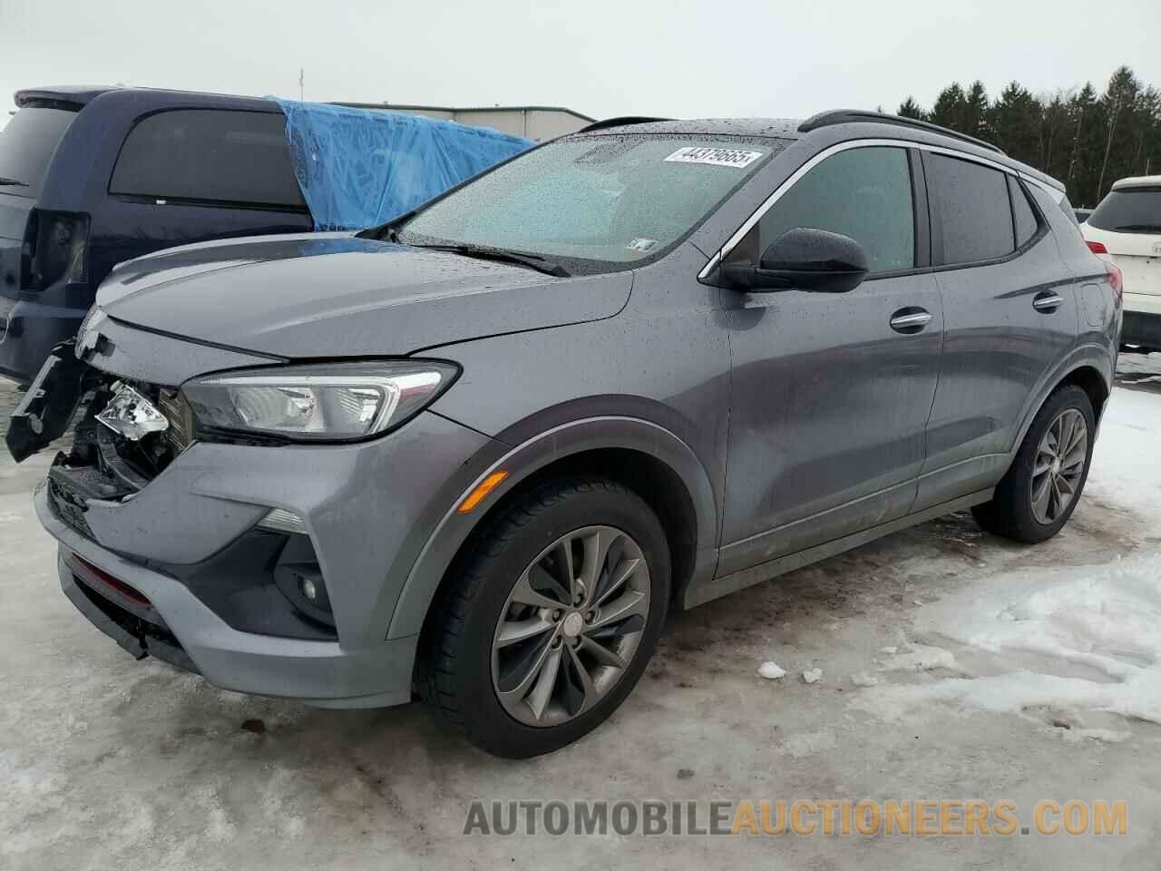 KL4MMESL7LB126630 BUICK ENCORE 2020