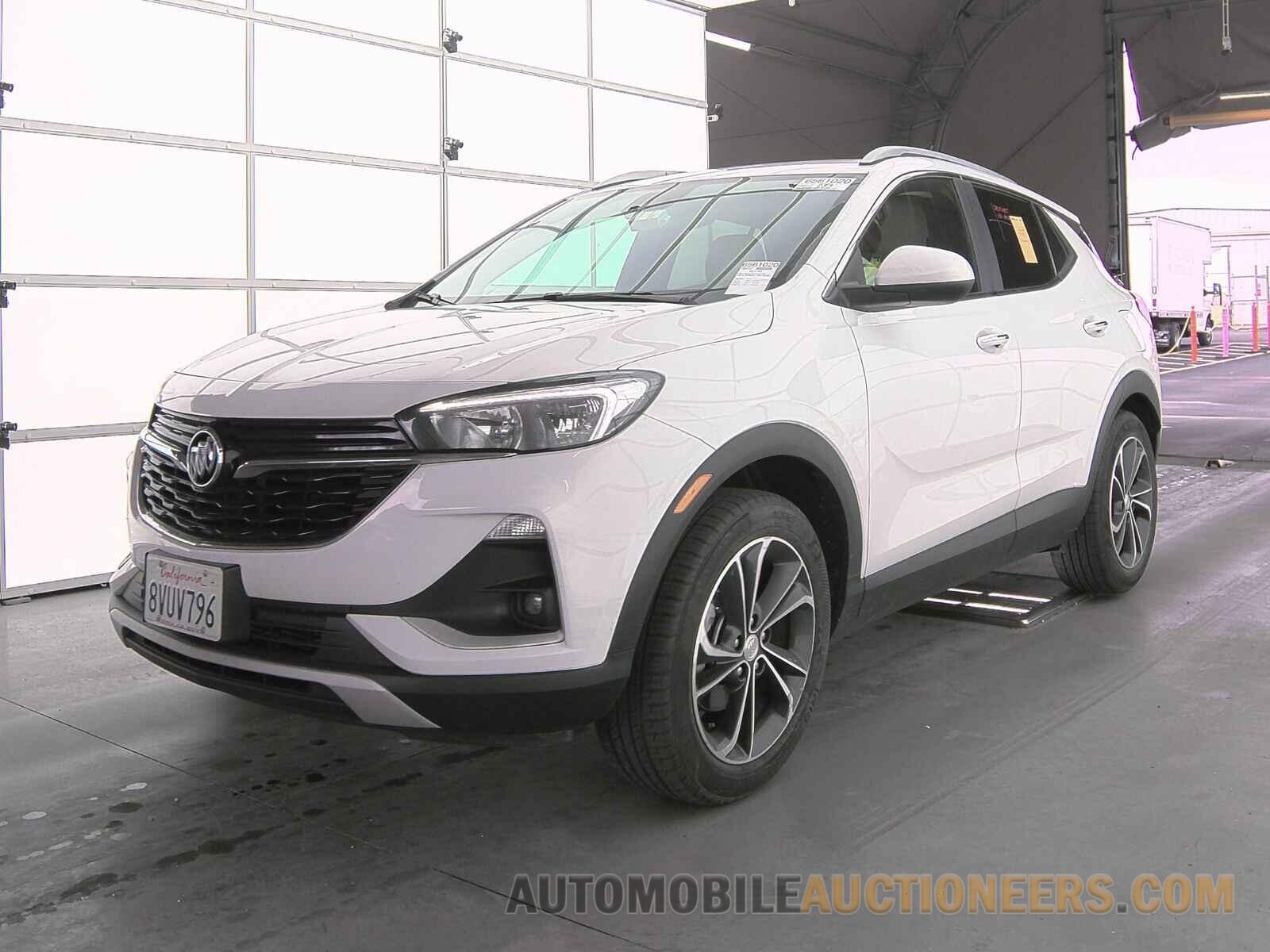 KL4MMESL7MB155787 Buick Encore 2021