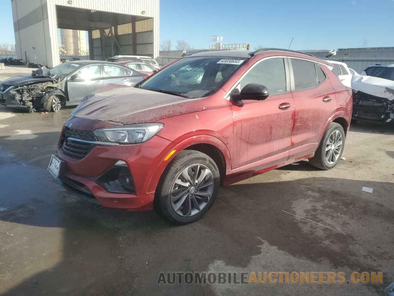 KL4MMESL7NB041886 BUICK ENCORE 2022