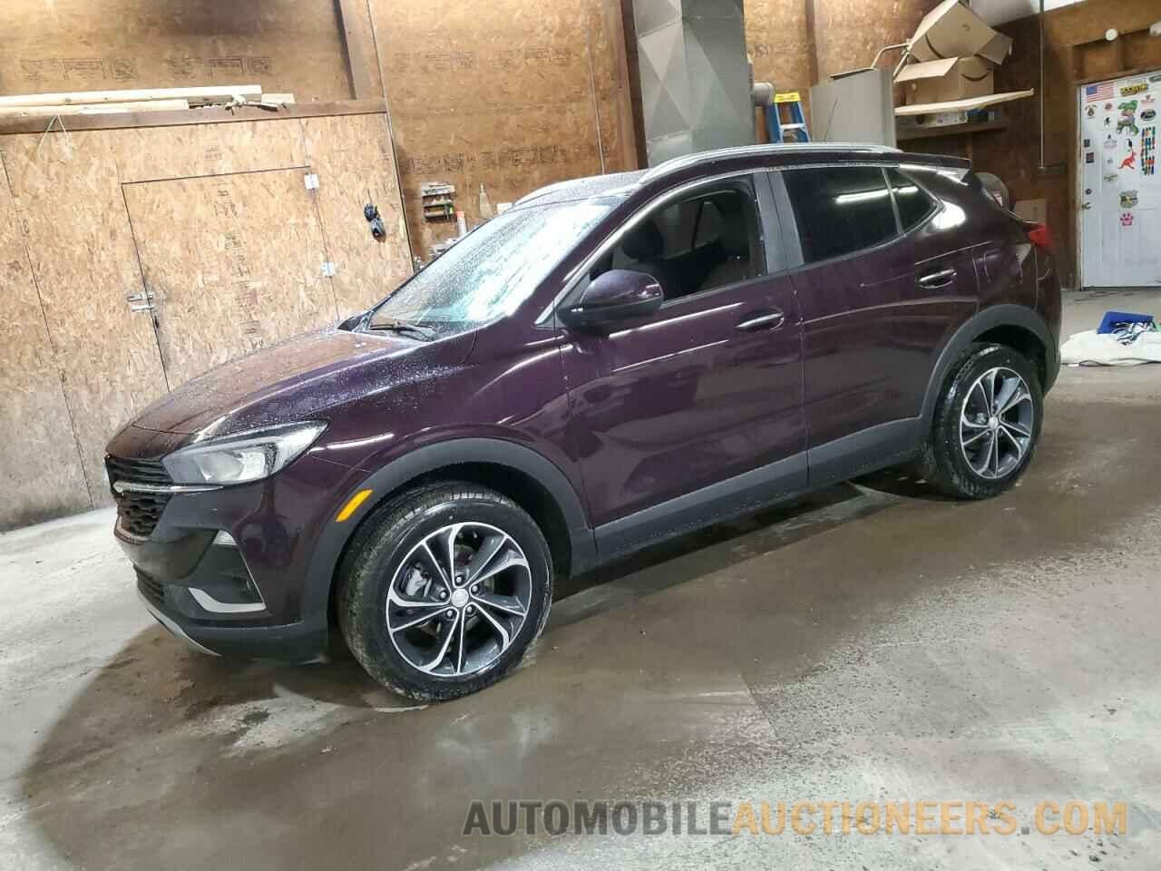 KL4MMESL8LB124613 BUICK ENCORE 2020