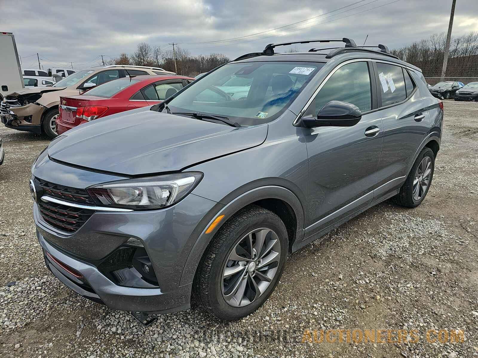 KL4MMESL8LB133036 Buick Encore 2020