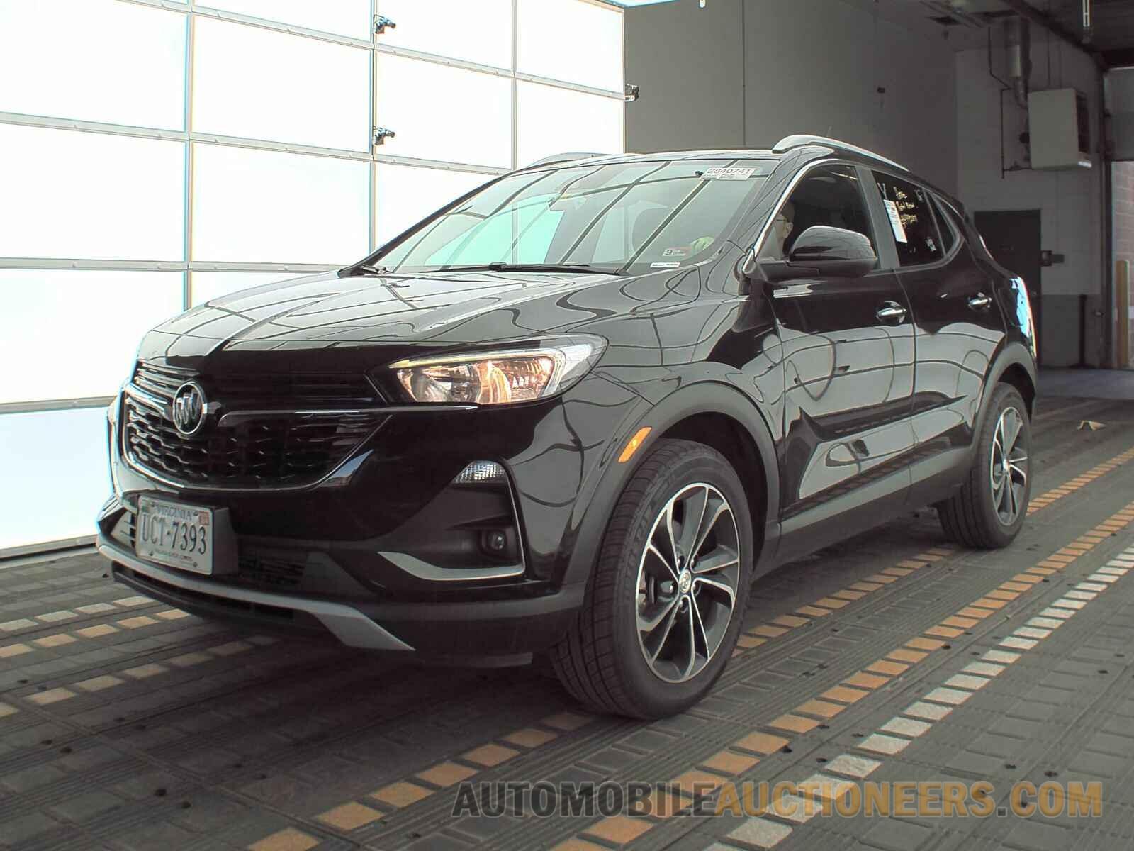 KL4MMESL8MB161470 Buick Encore 2021