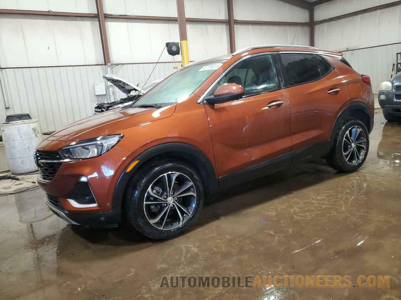 KL4MMESL9LB098667 BUICK ENCORE 2020