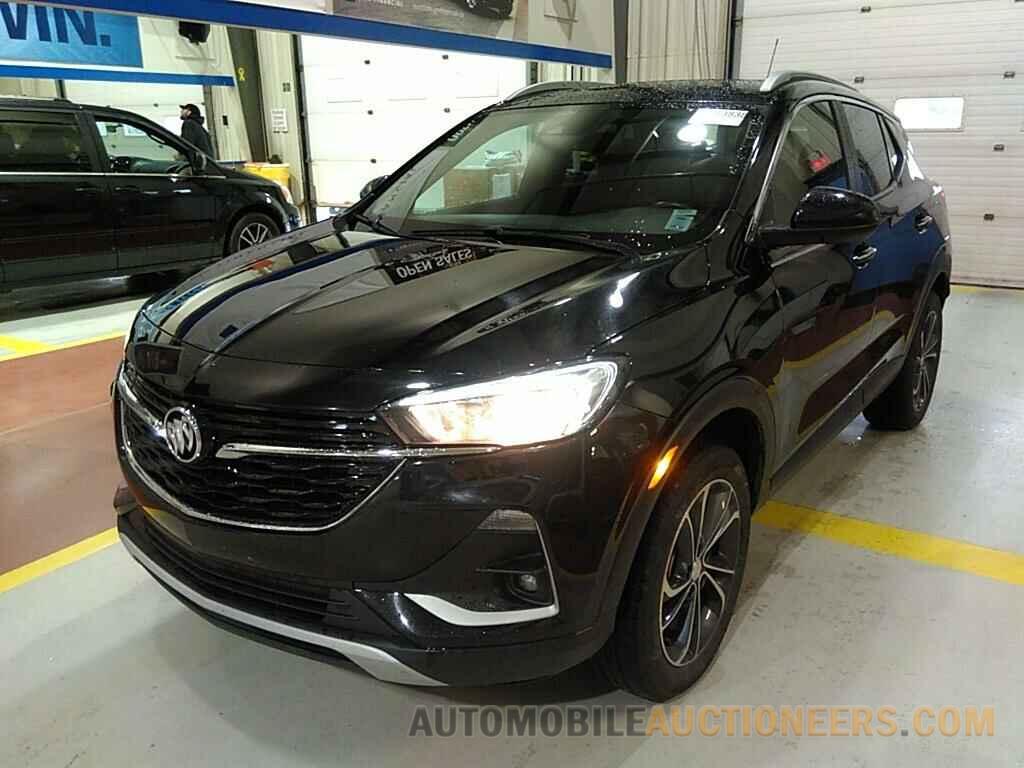 KL4MMESL9MB181730 Buick Encore 2021