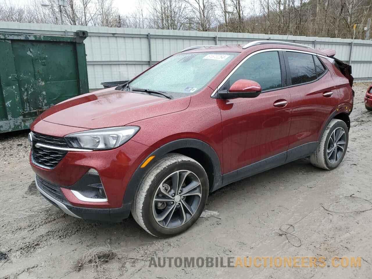 KL4MMESL9NB141911 BUICK ENCORE 2022