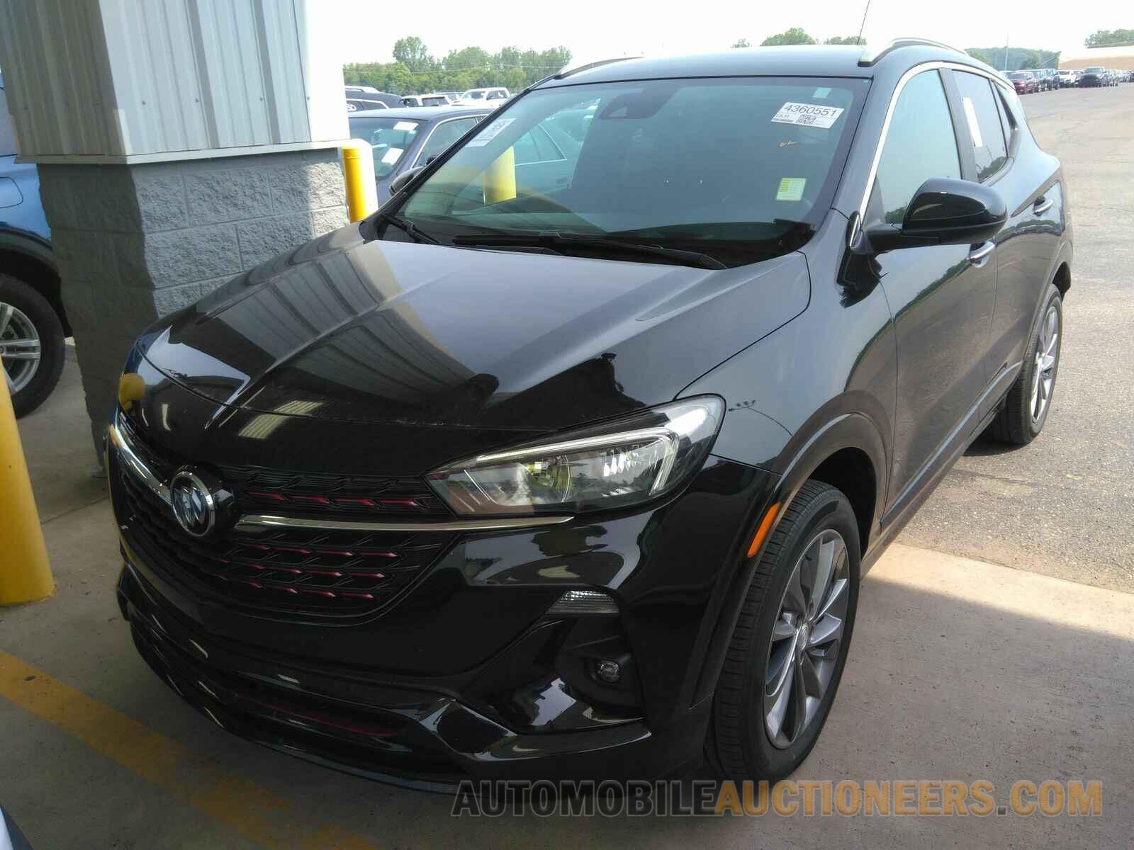 KL4MMESLXLB111149 Buick Encore 2020