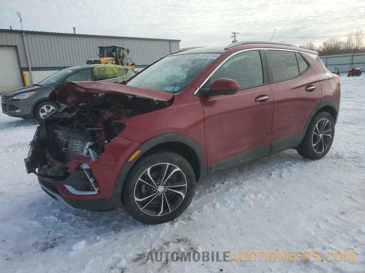 KL4MMESLXLB116237 BUICK ENCORE 2020